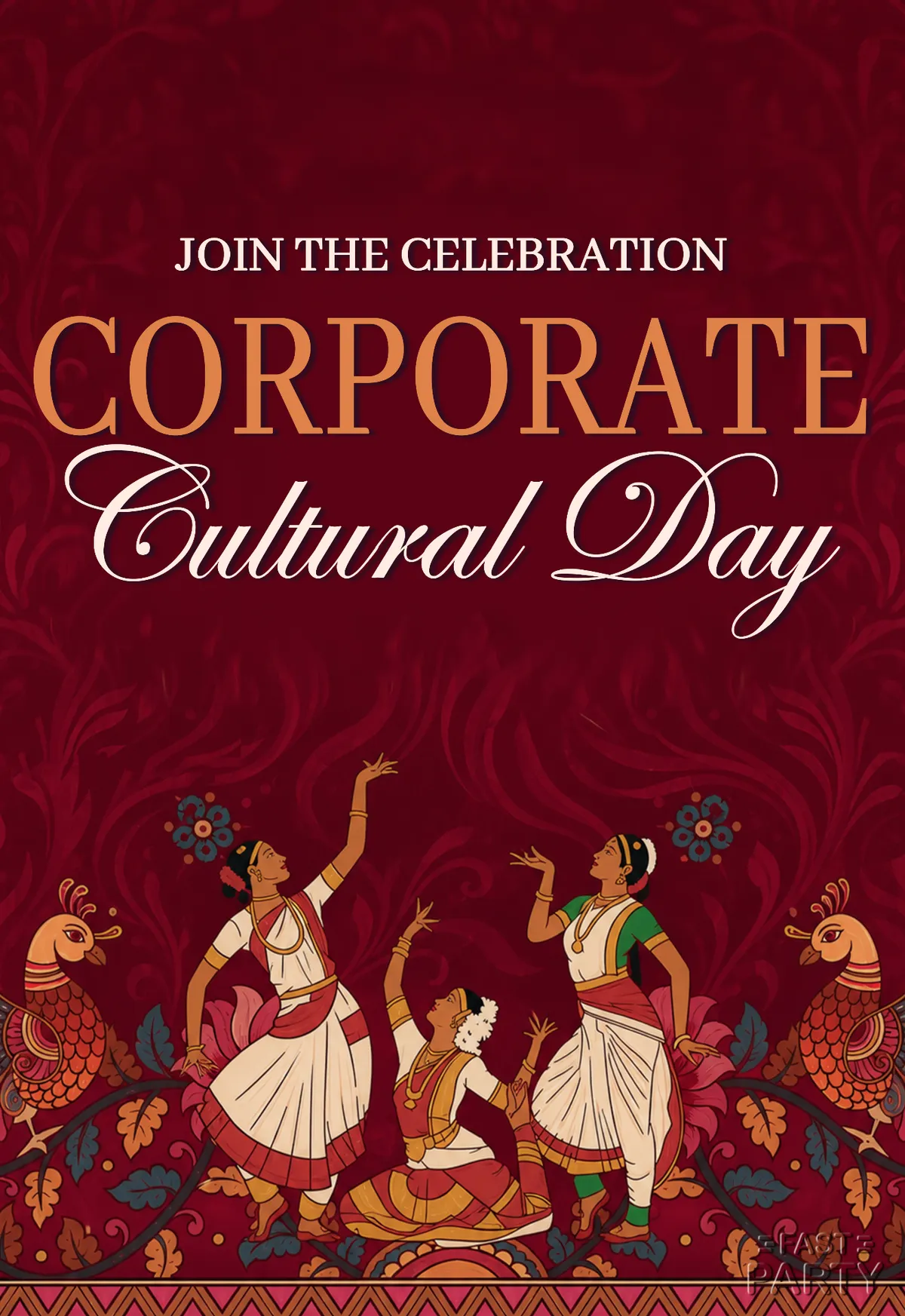 Corporate Cultural Day
