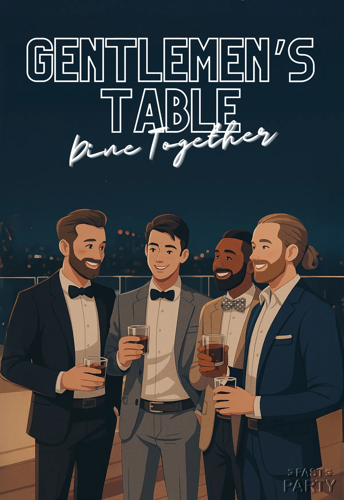 Dinner together