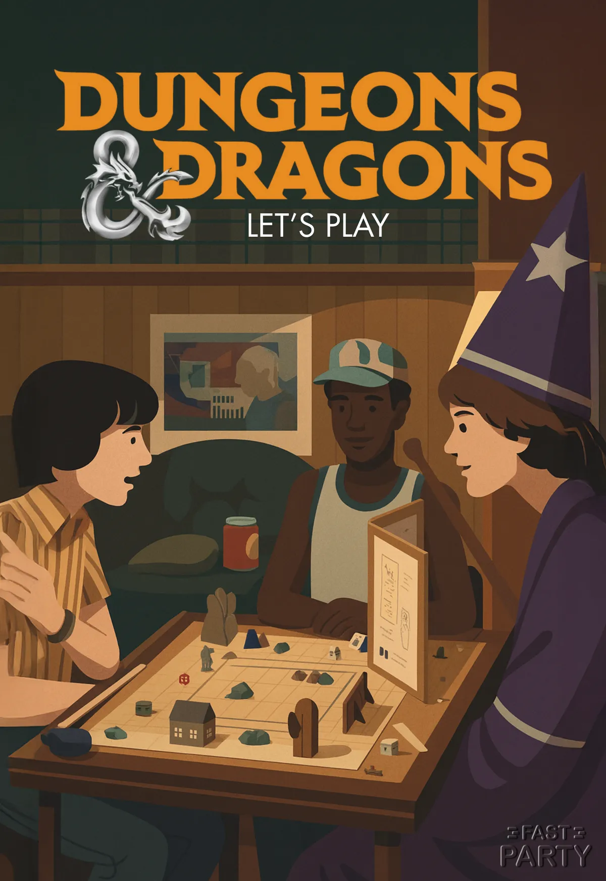 Game night