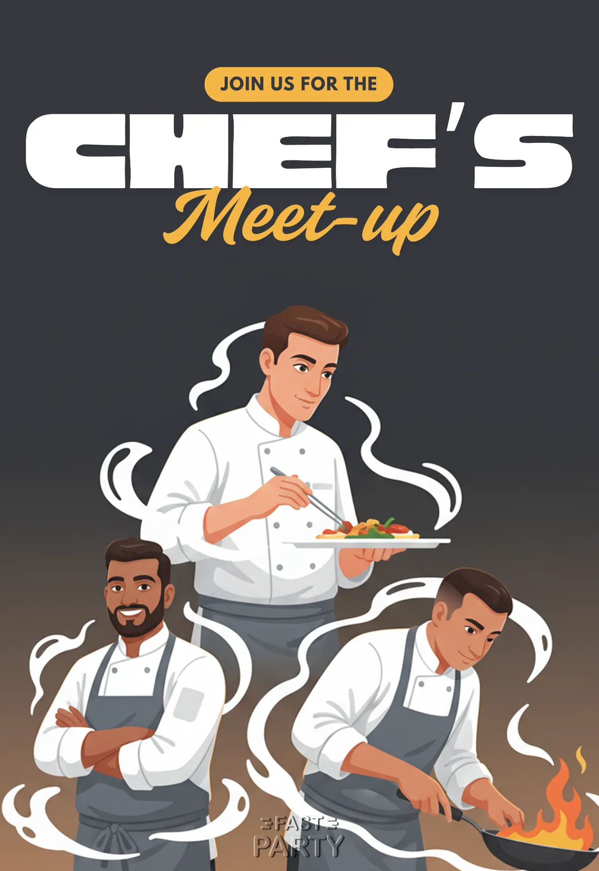 Chef's Meet Up