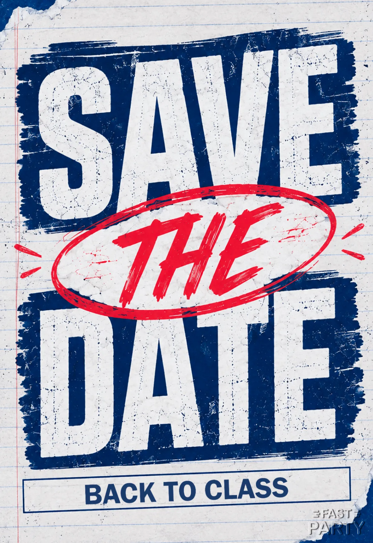Save the Date — Back to Class
