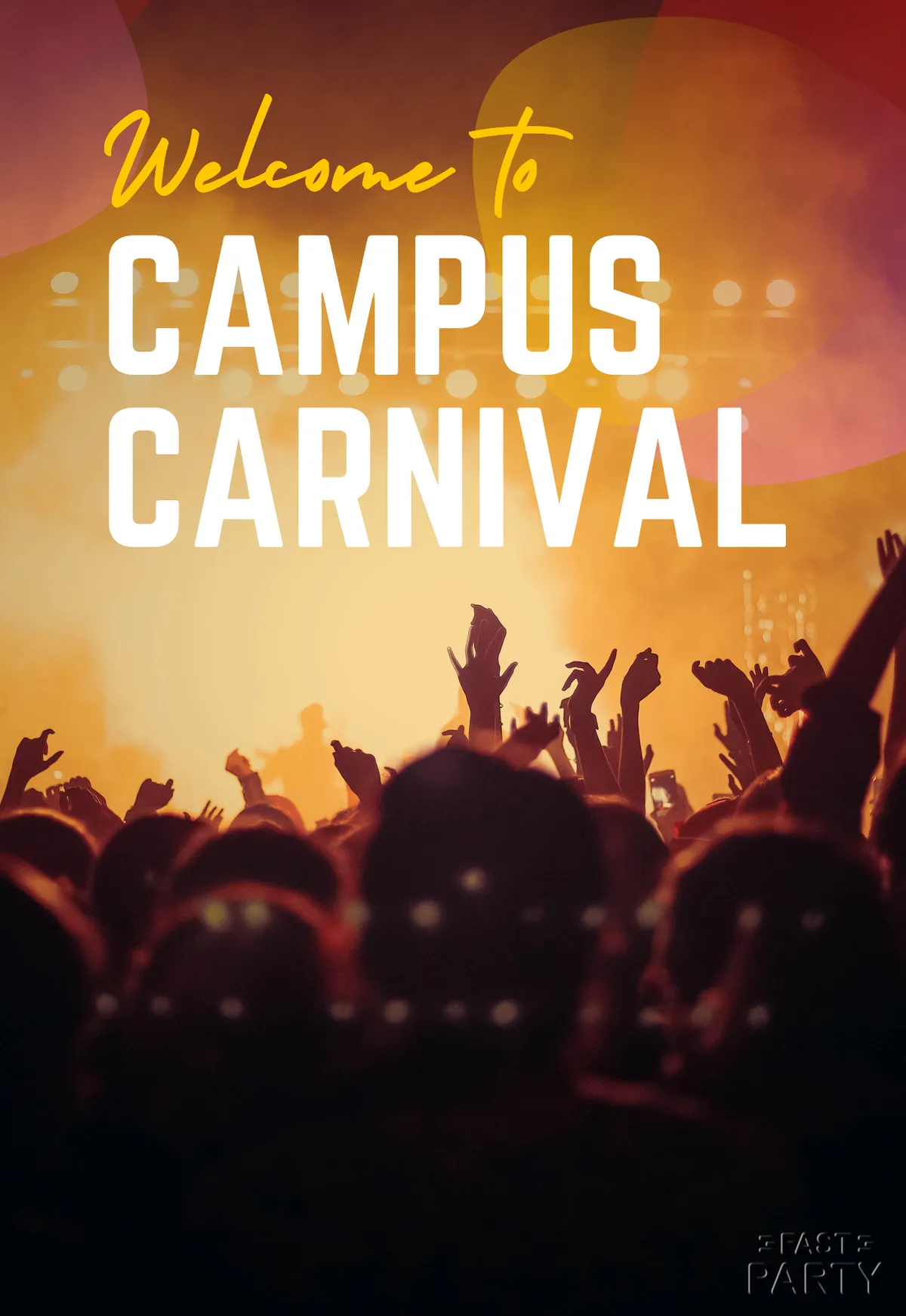 Fresher's Party — Campus Carnival