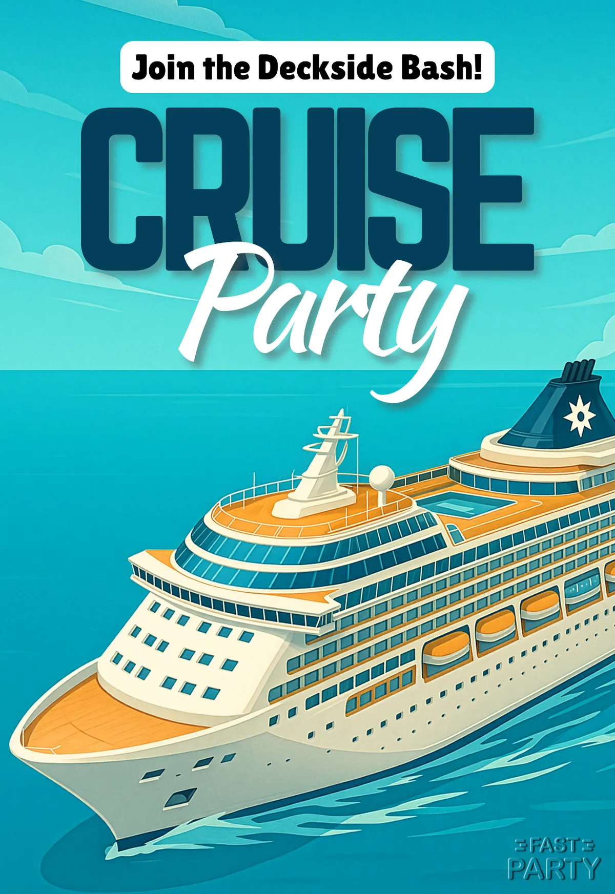 Cruise Party — Deckside Bash