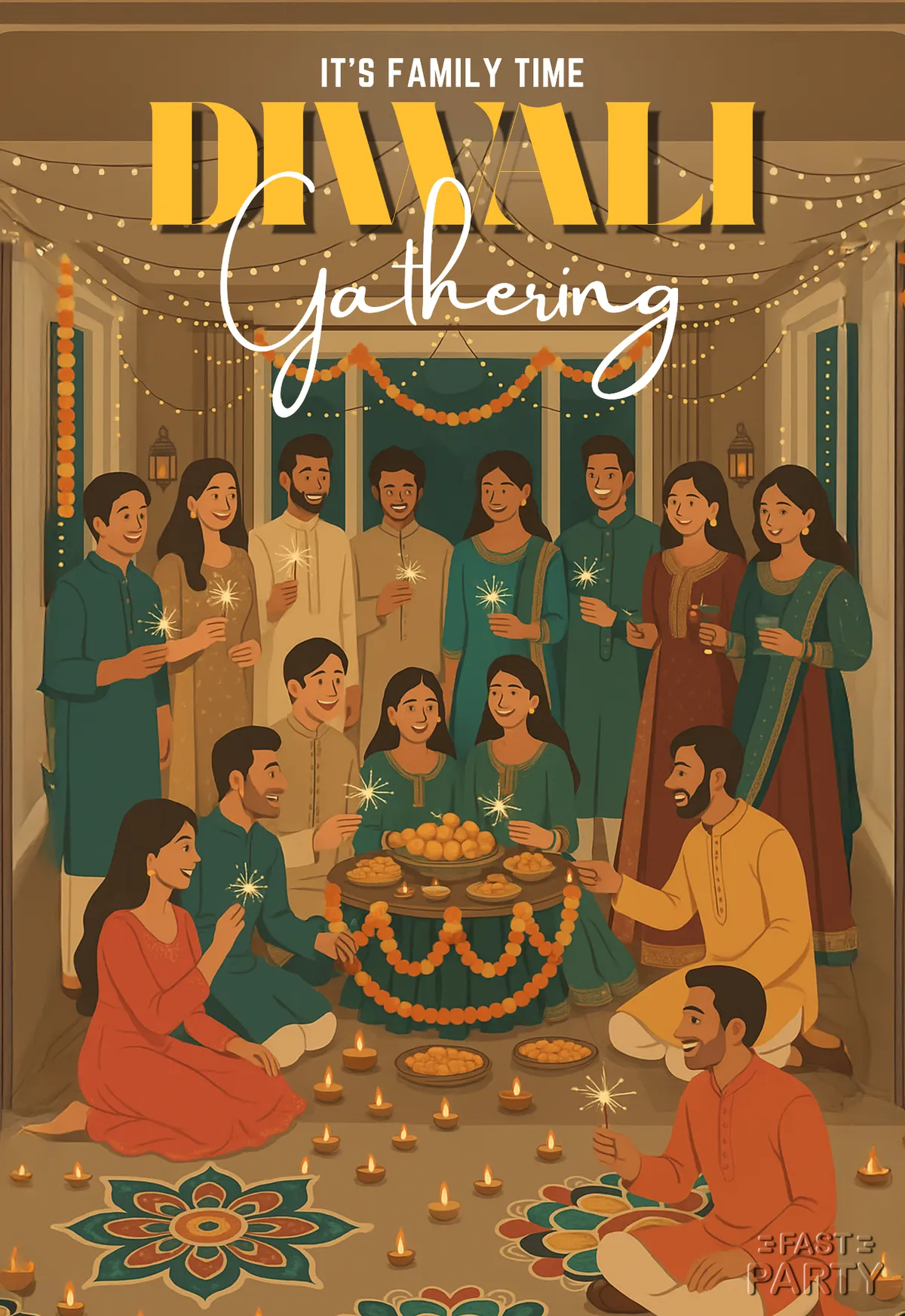 Diwali Gathering