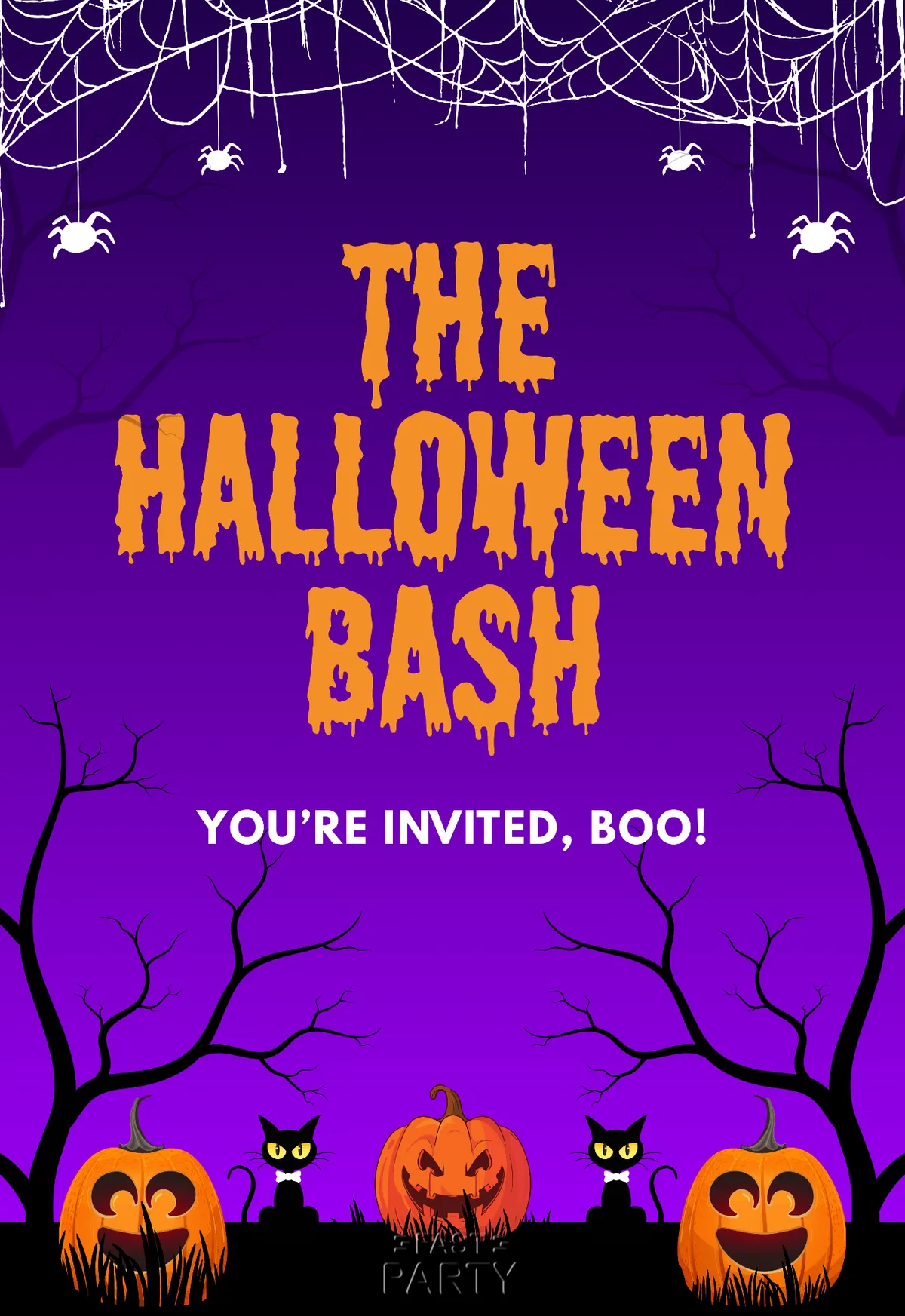Halloween Party