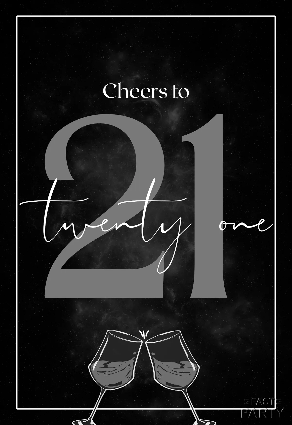 21st Birthday Celebration