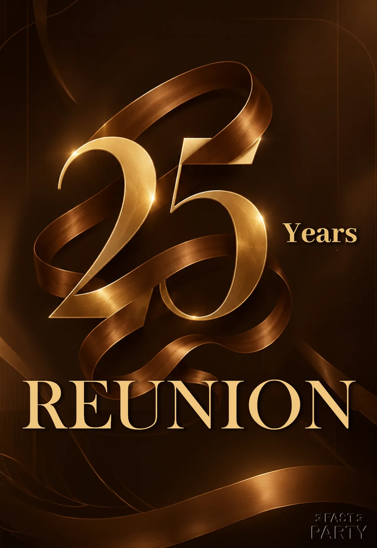 25 Years Reunion — Gold Ribbon