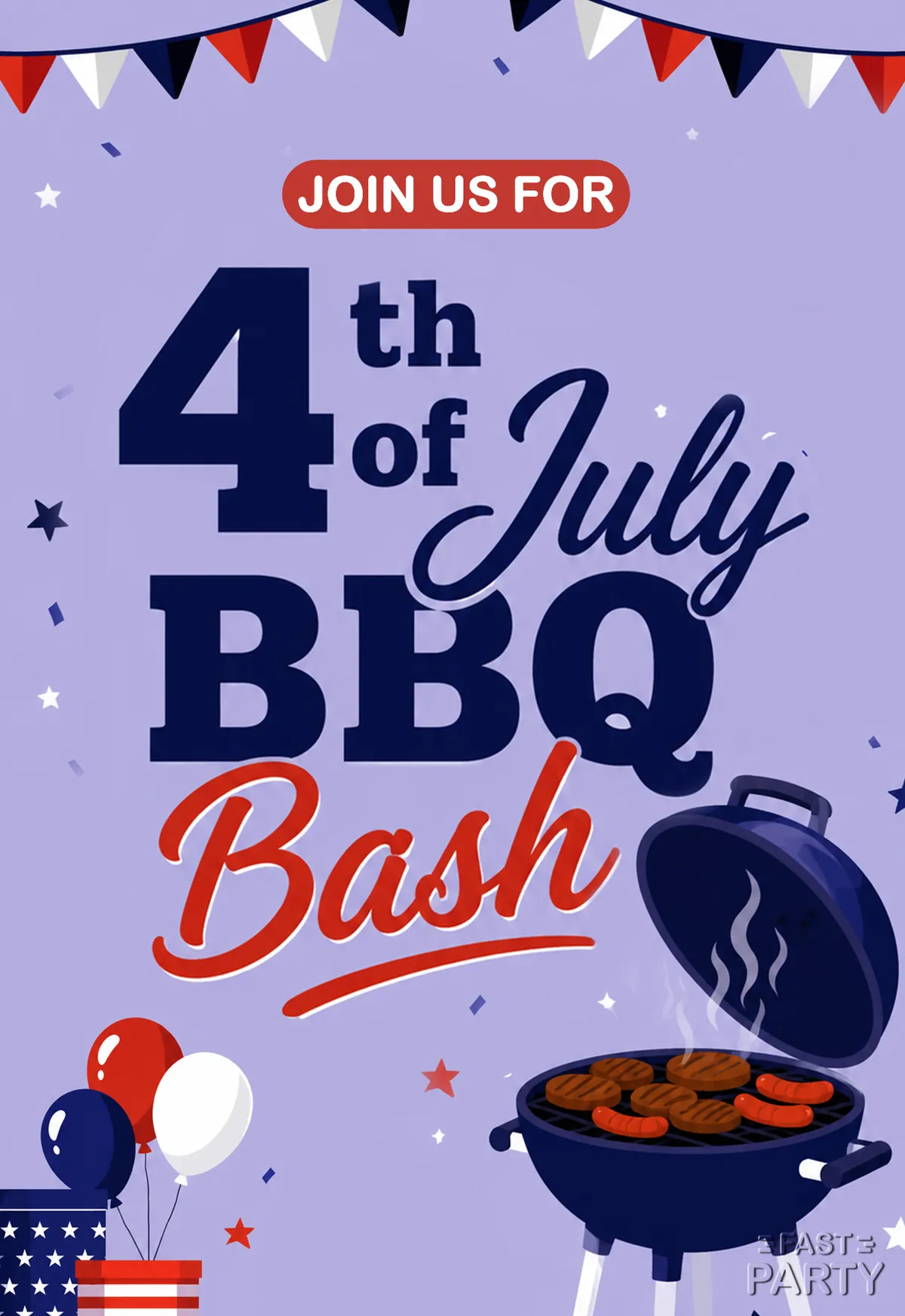 4th of July BBQ Bash
