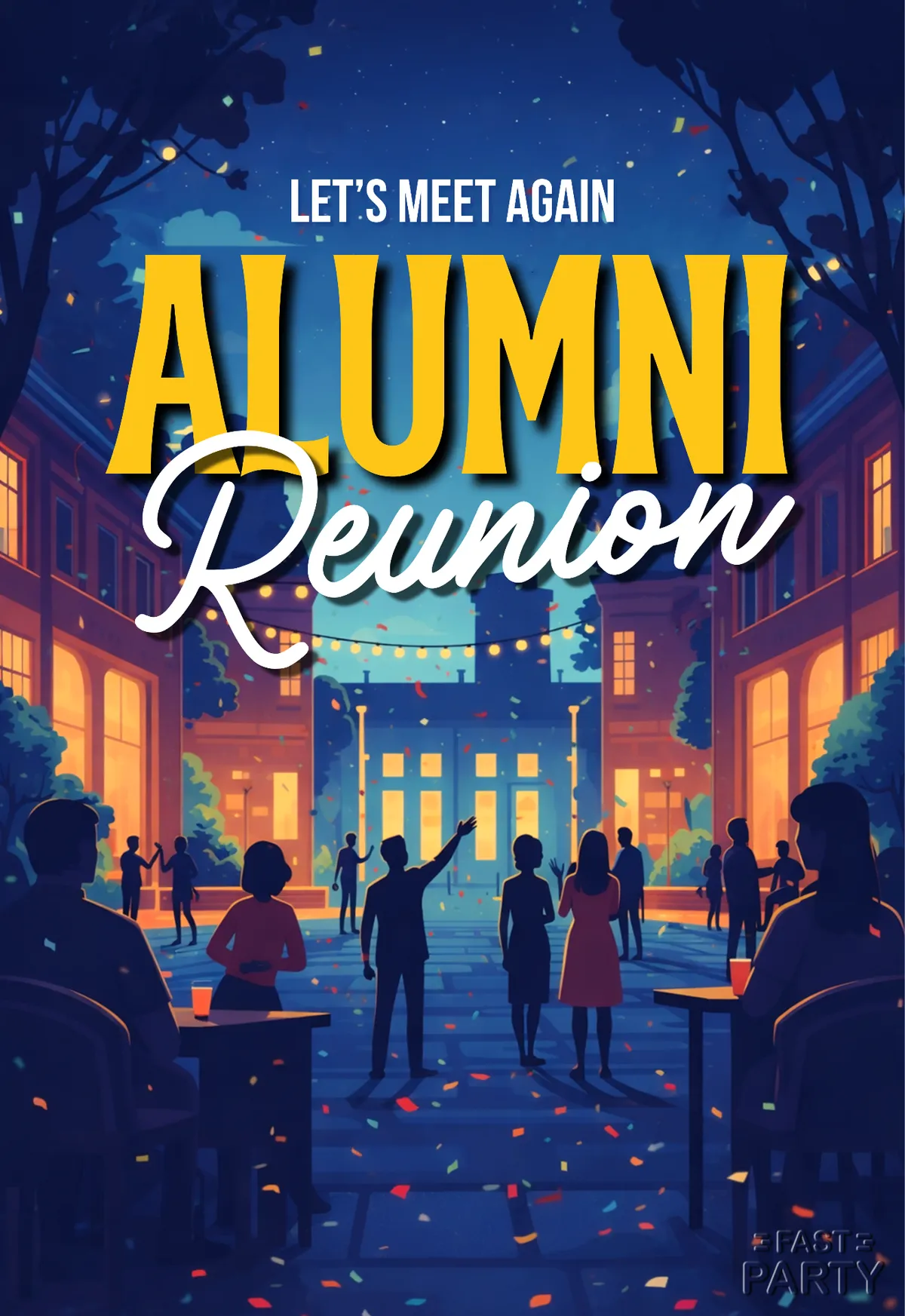 Alumni Reunion — Night Street