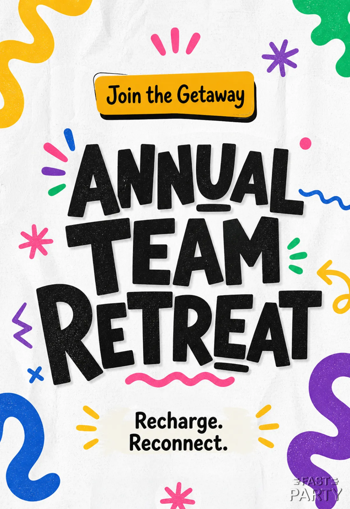 Annual Team Retreat