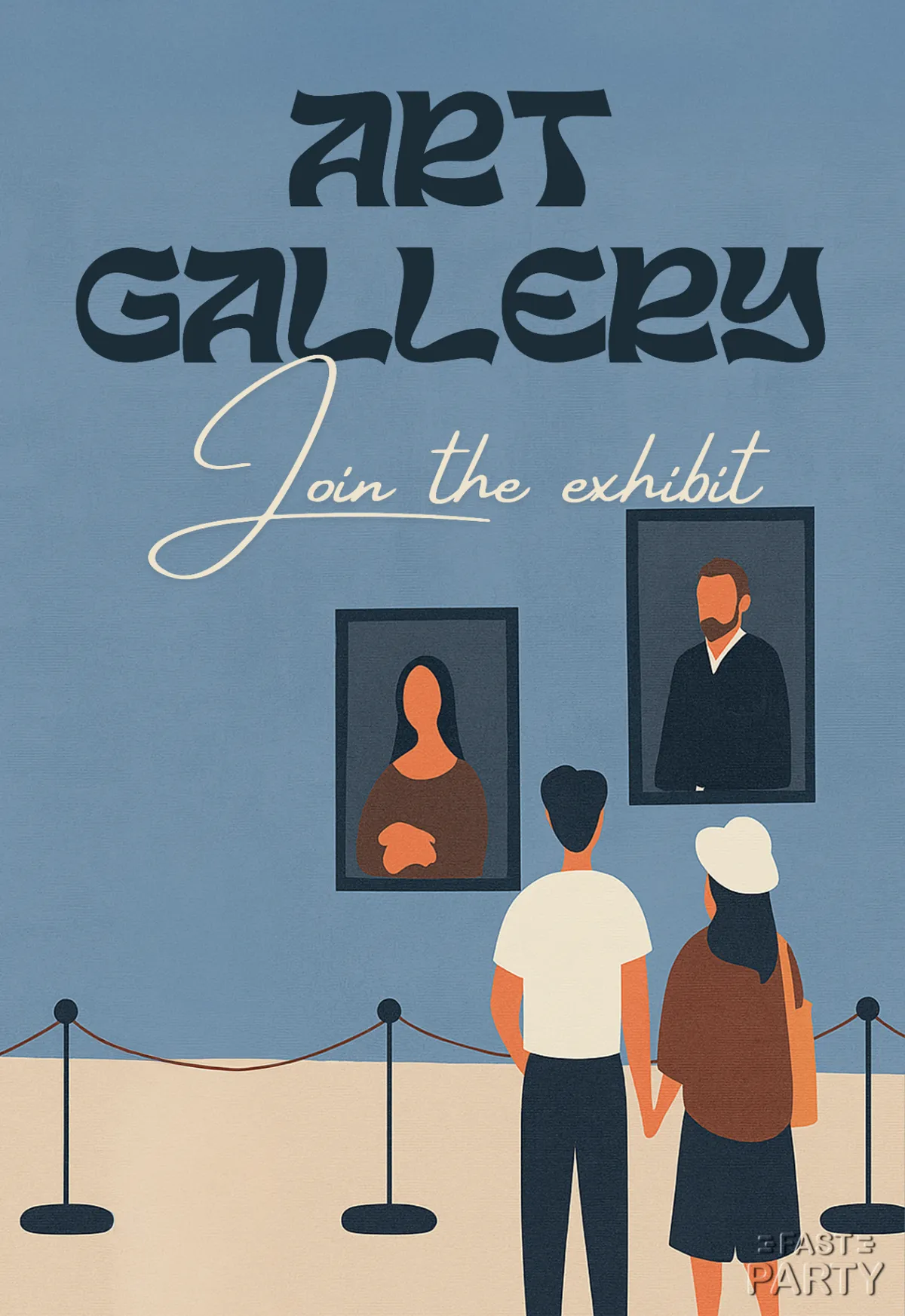 Art Gallery — Join the Exhibit