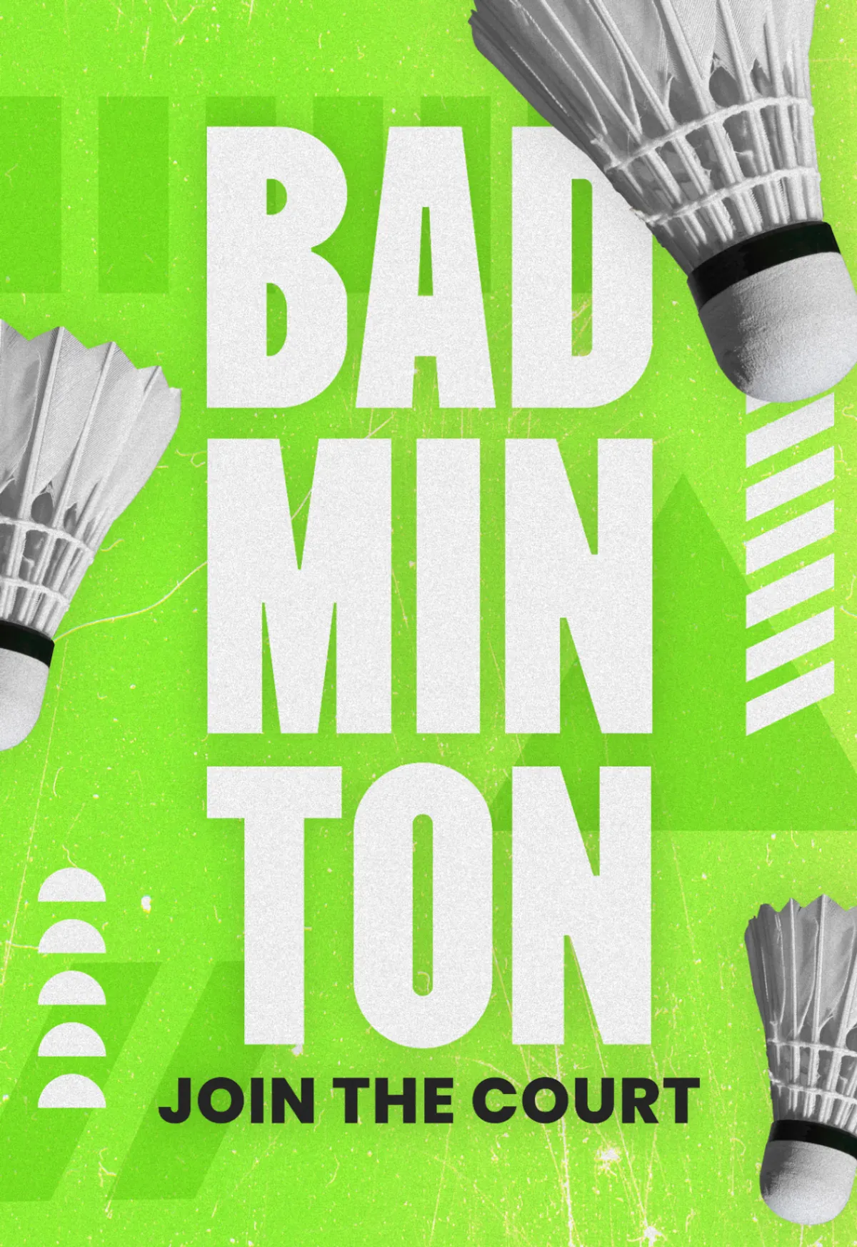 Badminton — Lime Court