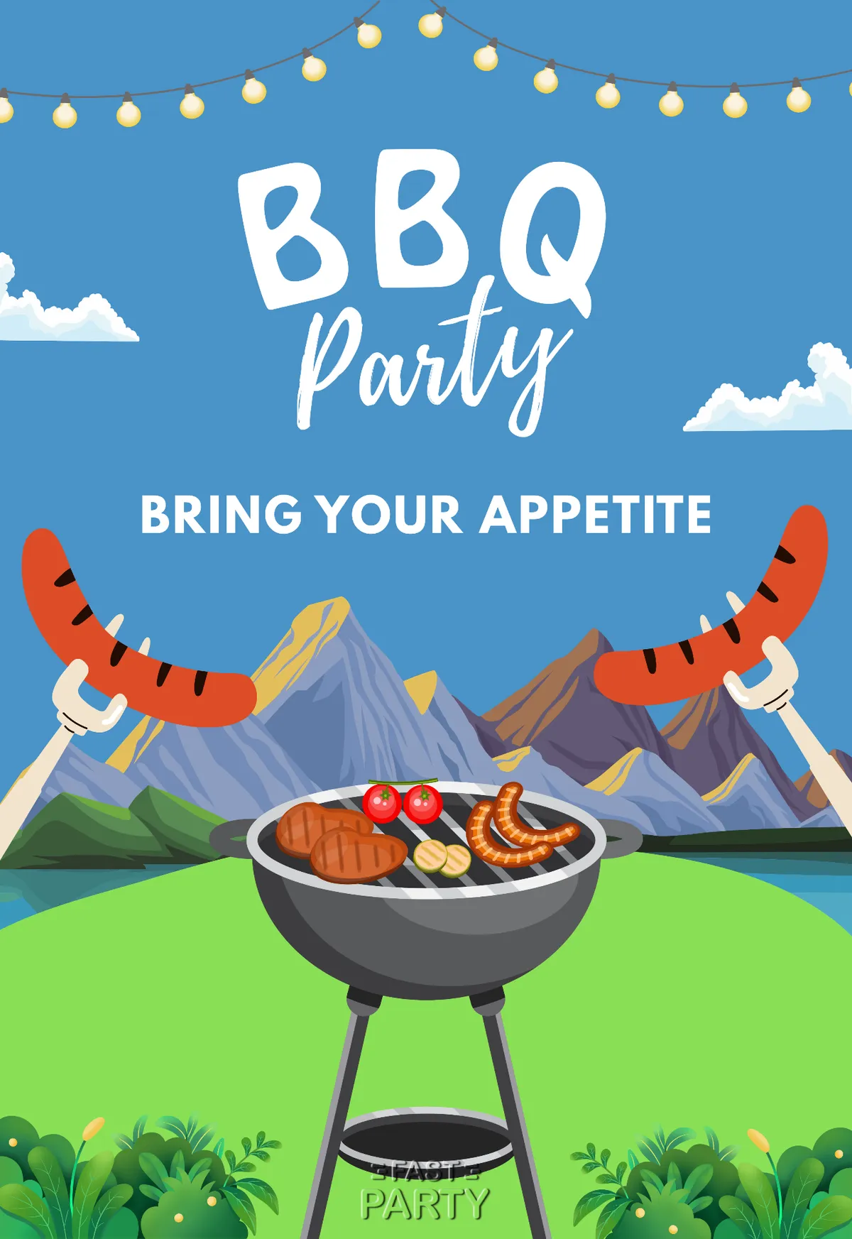 Barbeque Party