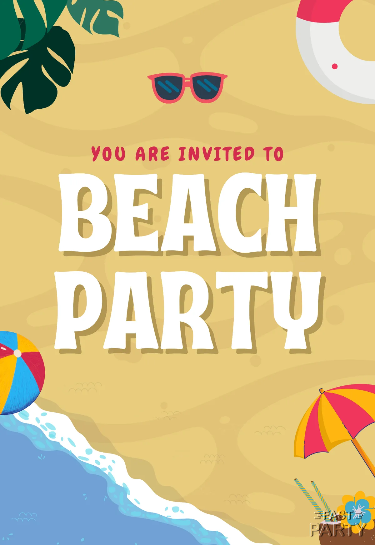 Beach Party