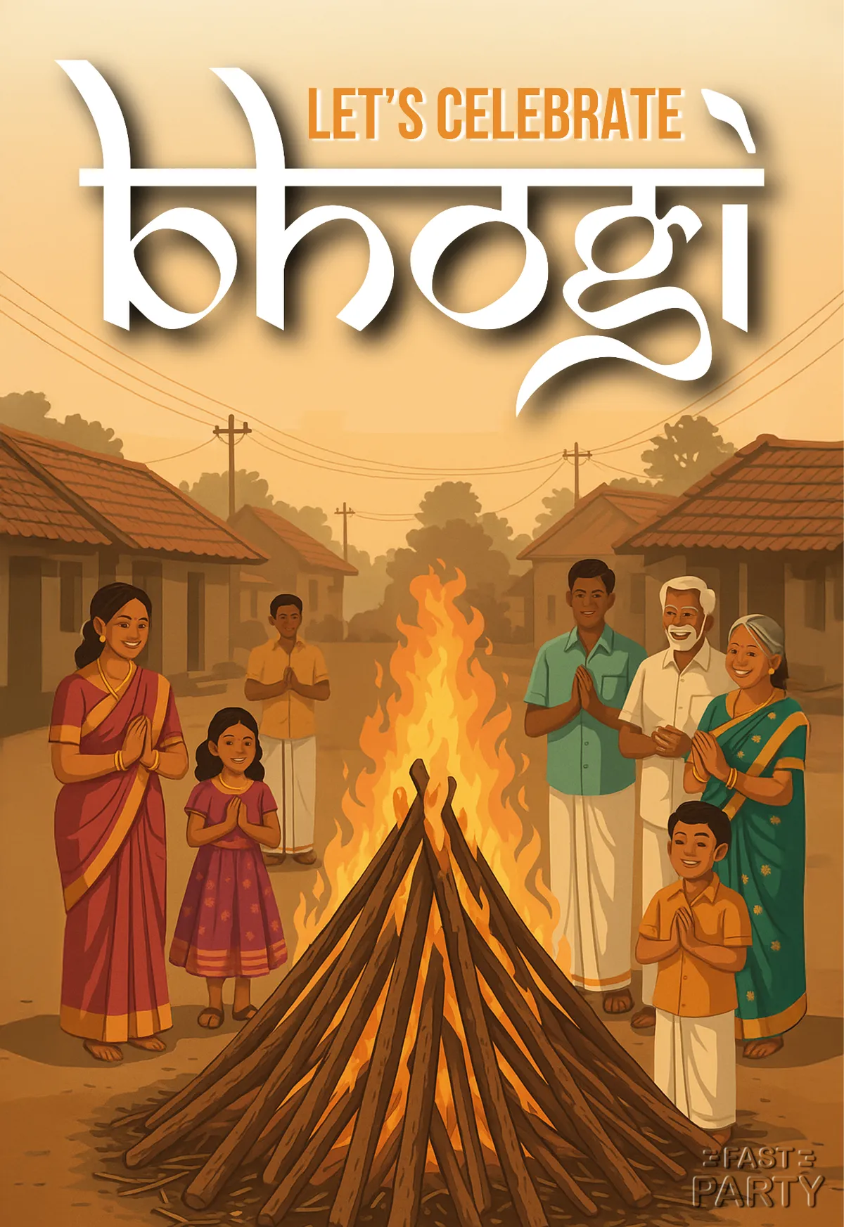 Bhogi Festival