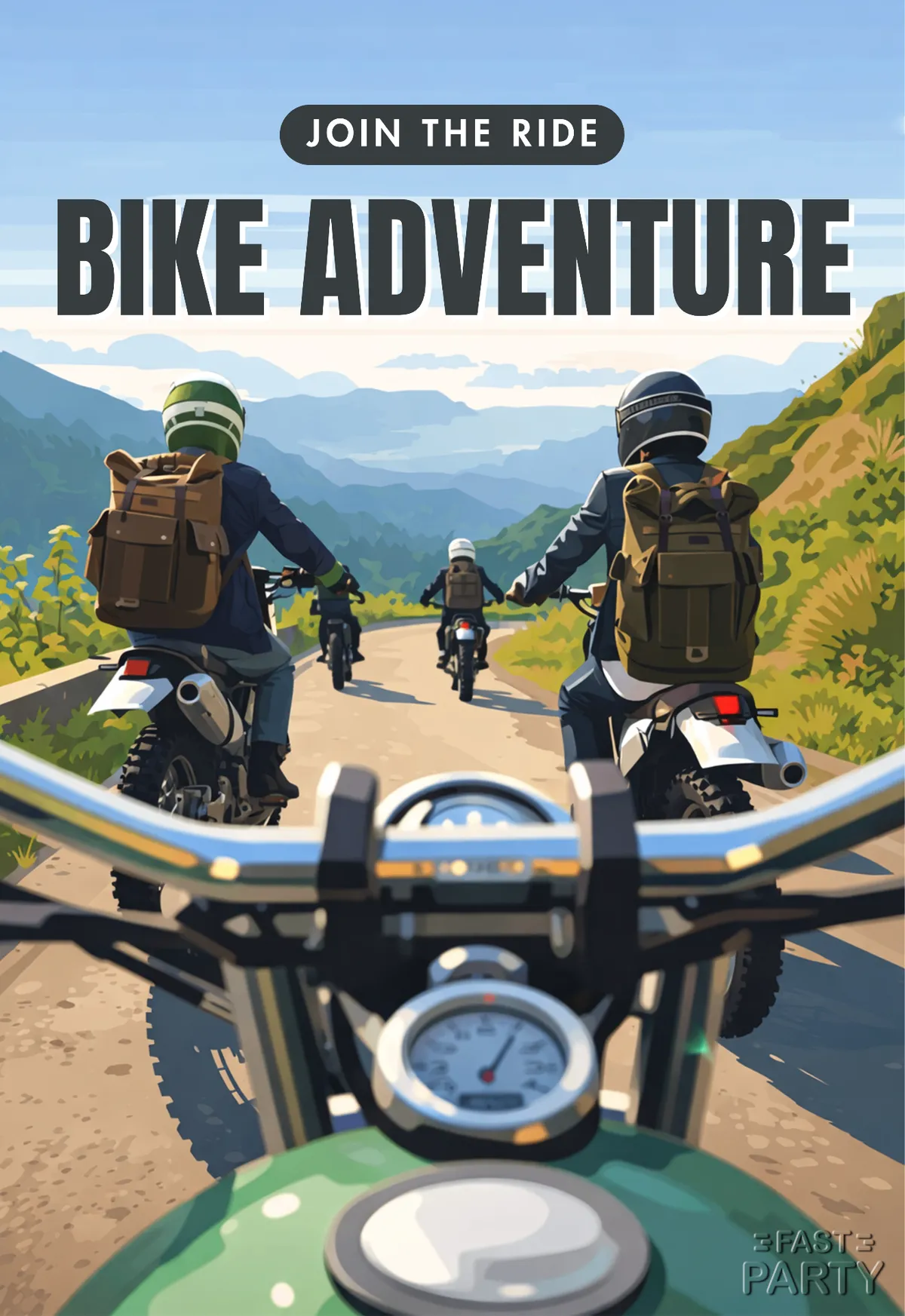Bike Adventure