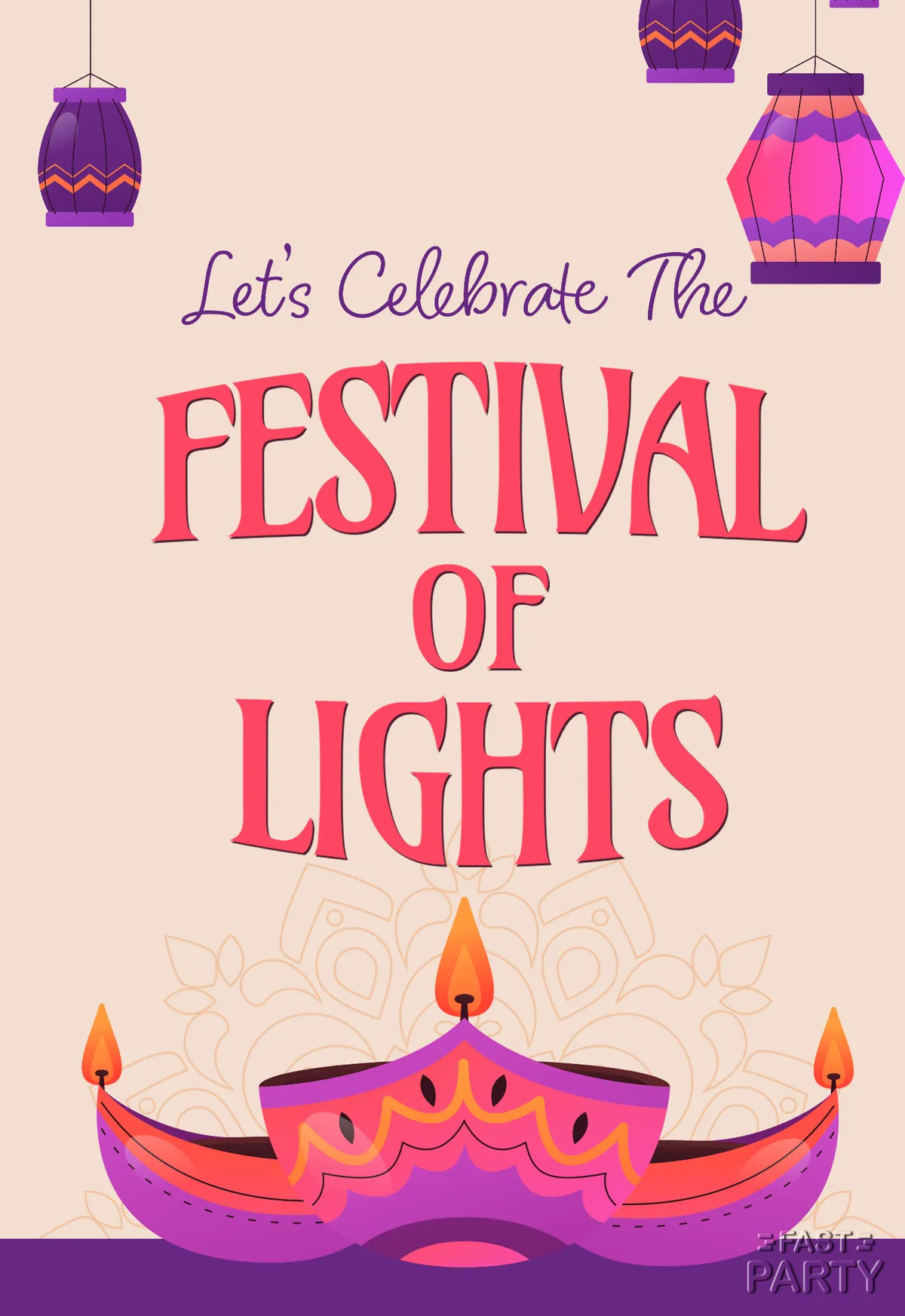 Diwali festival