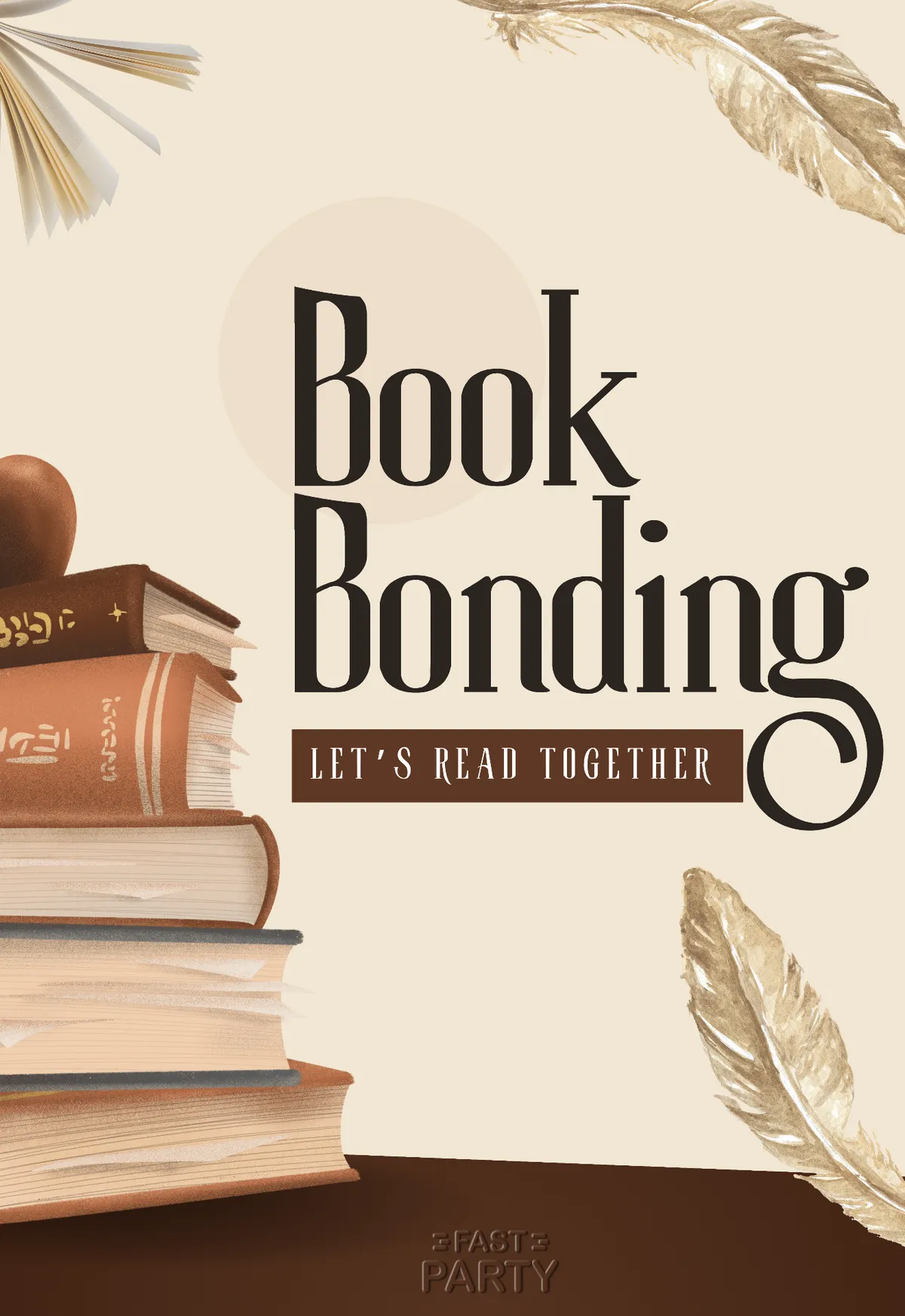 Book Bonding — Let's Read Together