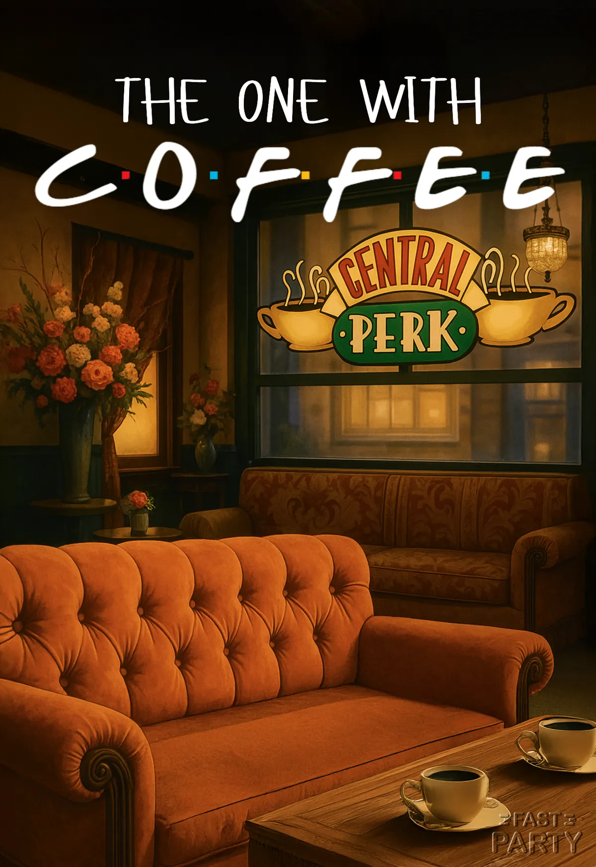 Coffee meetup