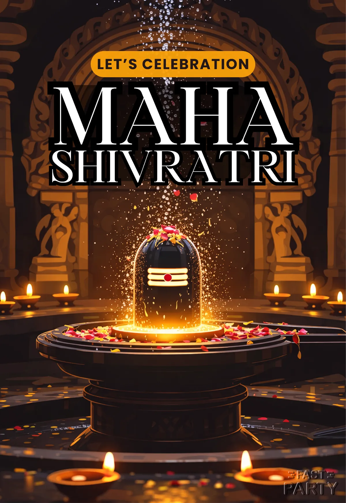 Maha Shivaratri Celebration
