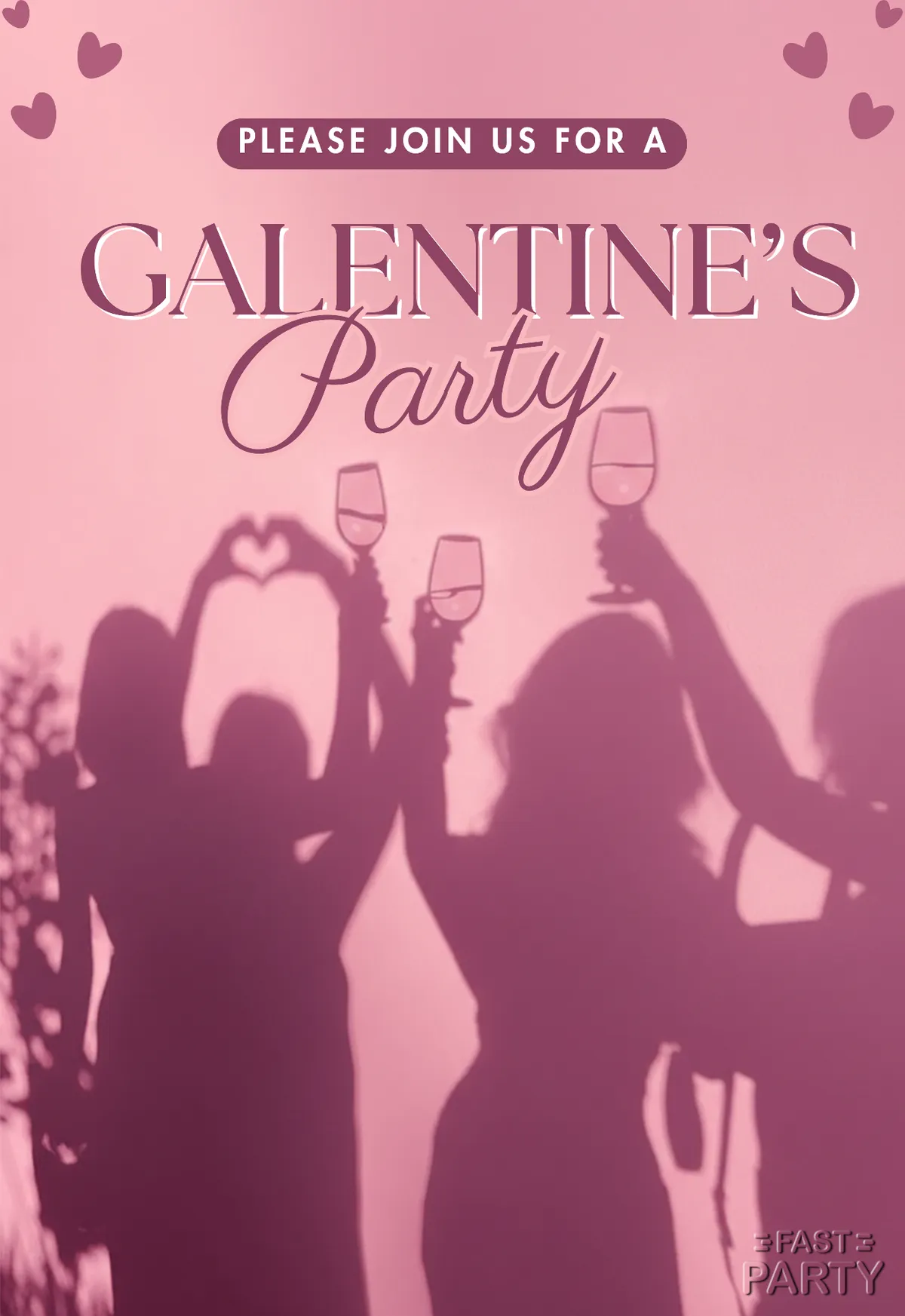 Galentine Party
