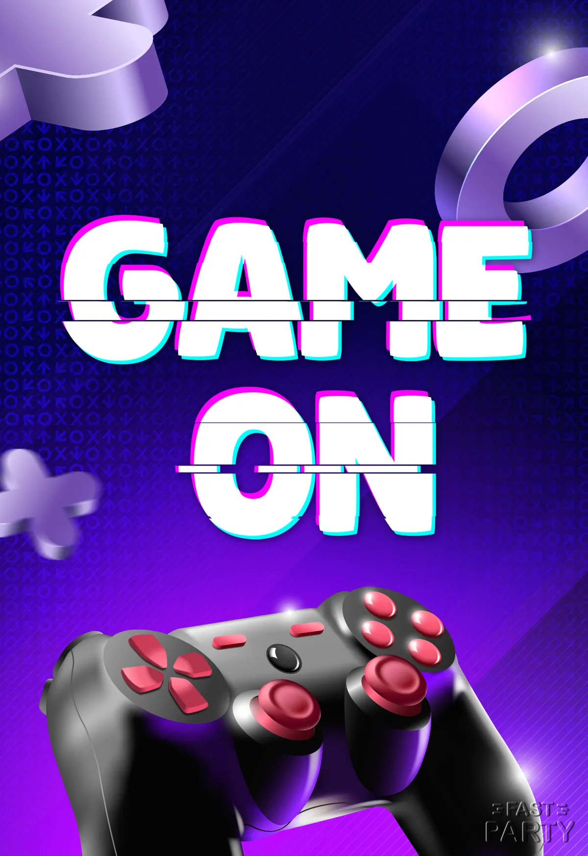 Game Night — Chrome Controller