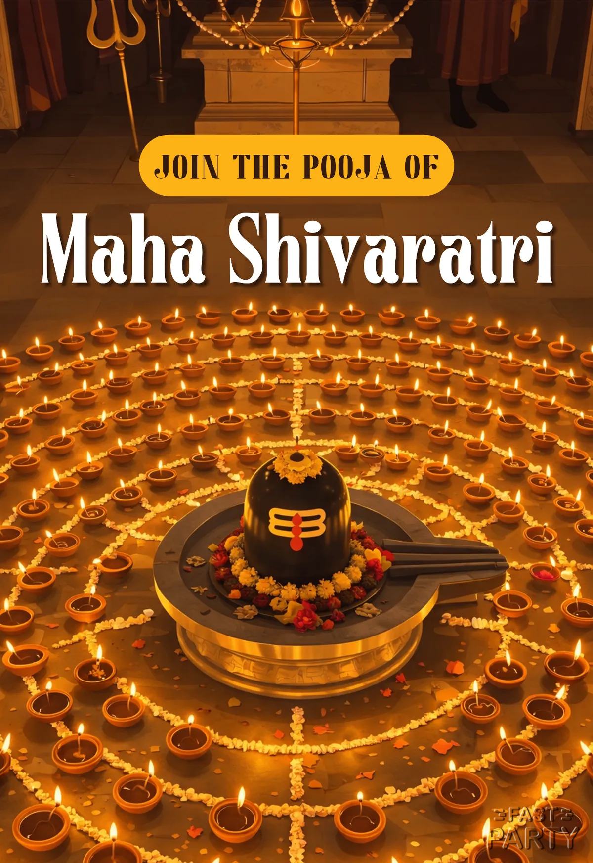 Maha Shivratri Pooja
