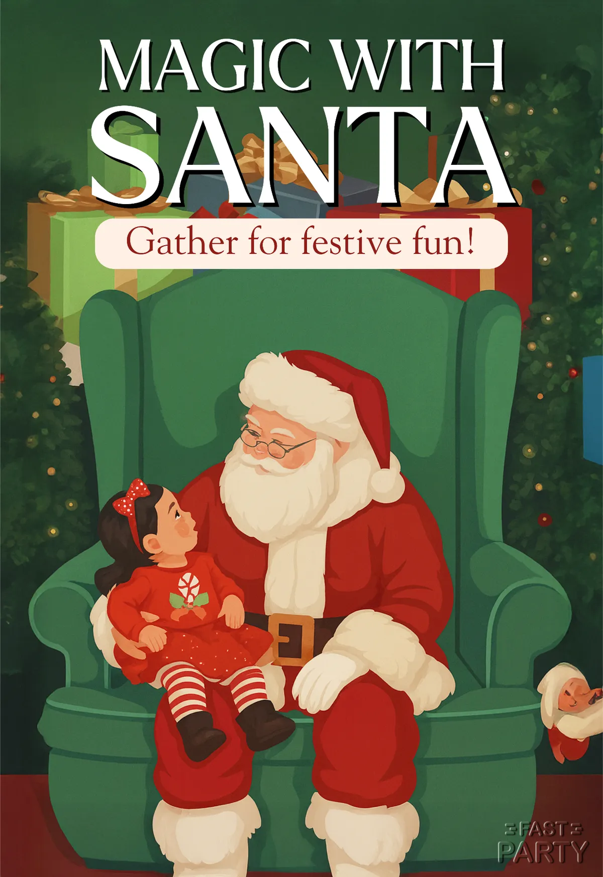 Christmas Santa