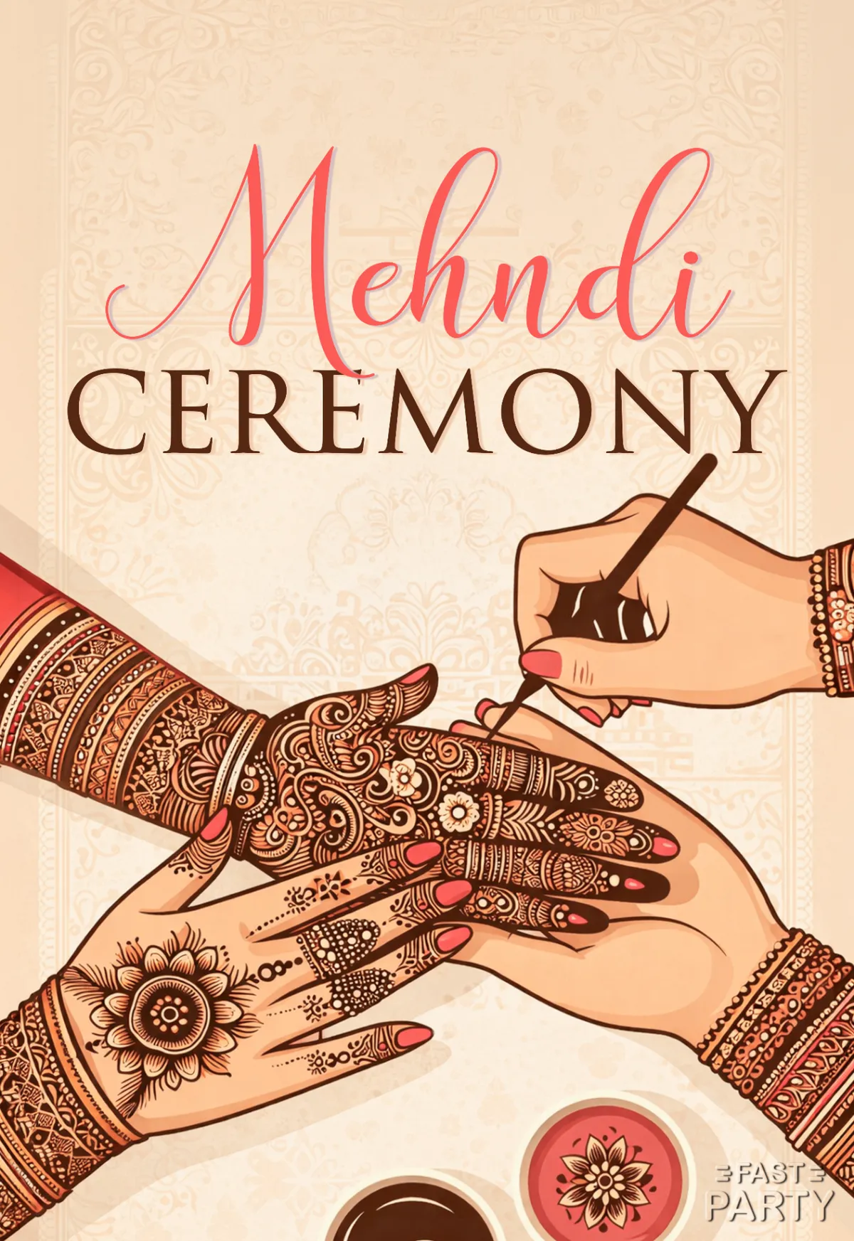 Mehndi Ceremony