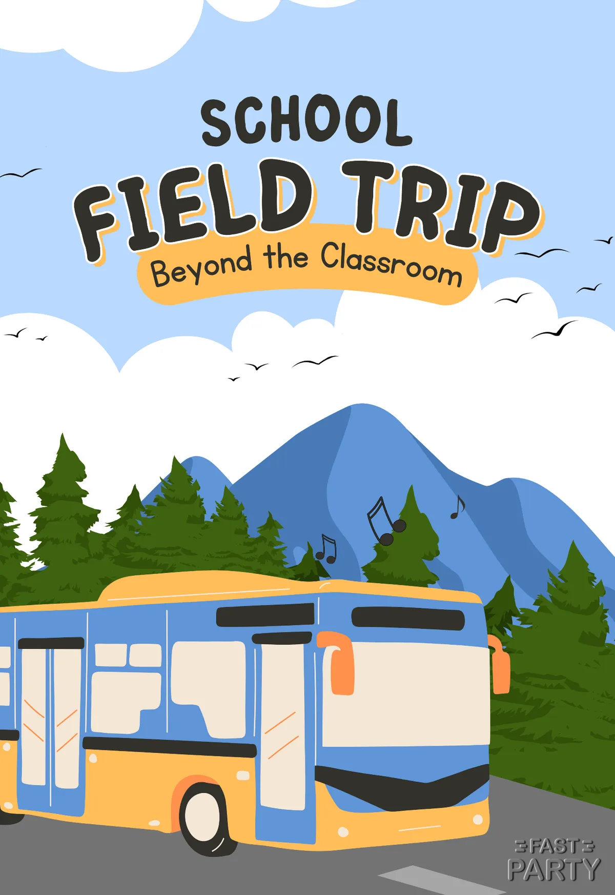 School Field Trip