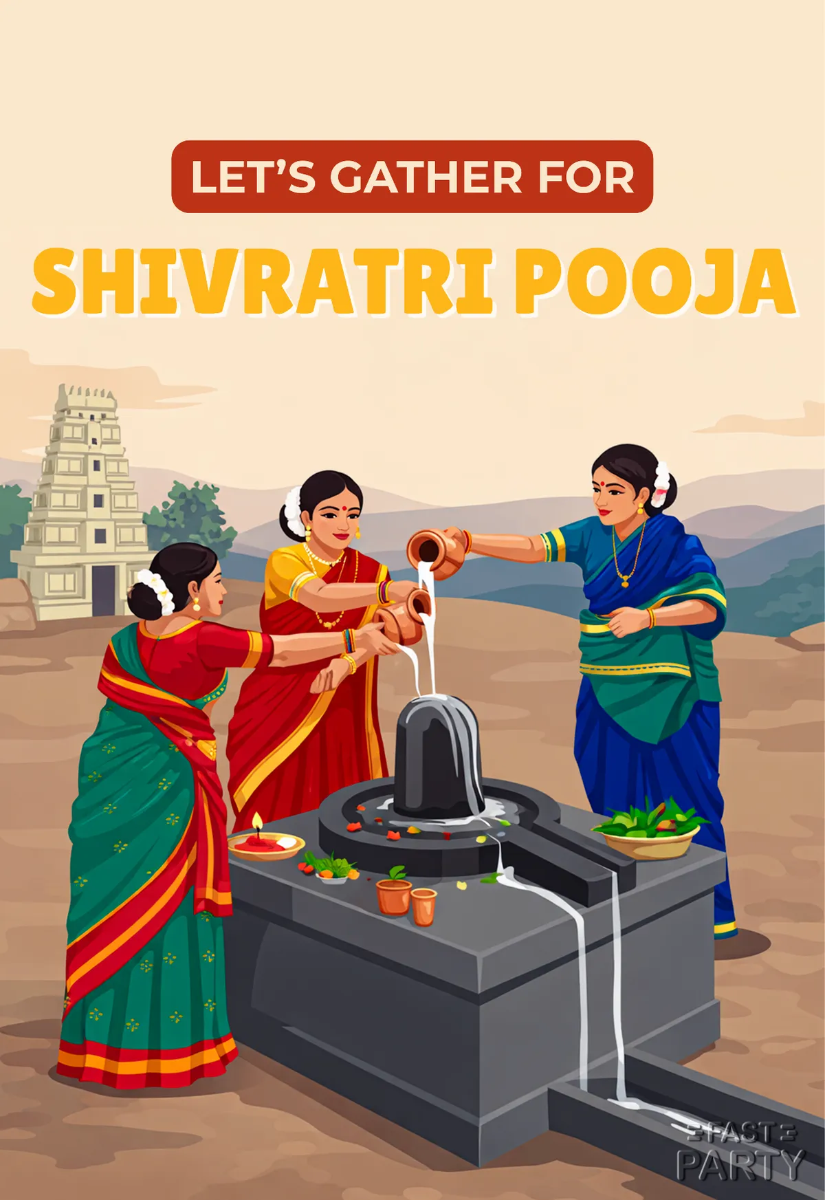 Shivaratri Pooja