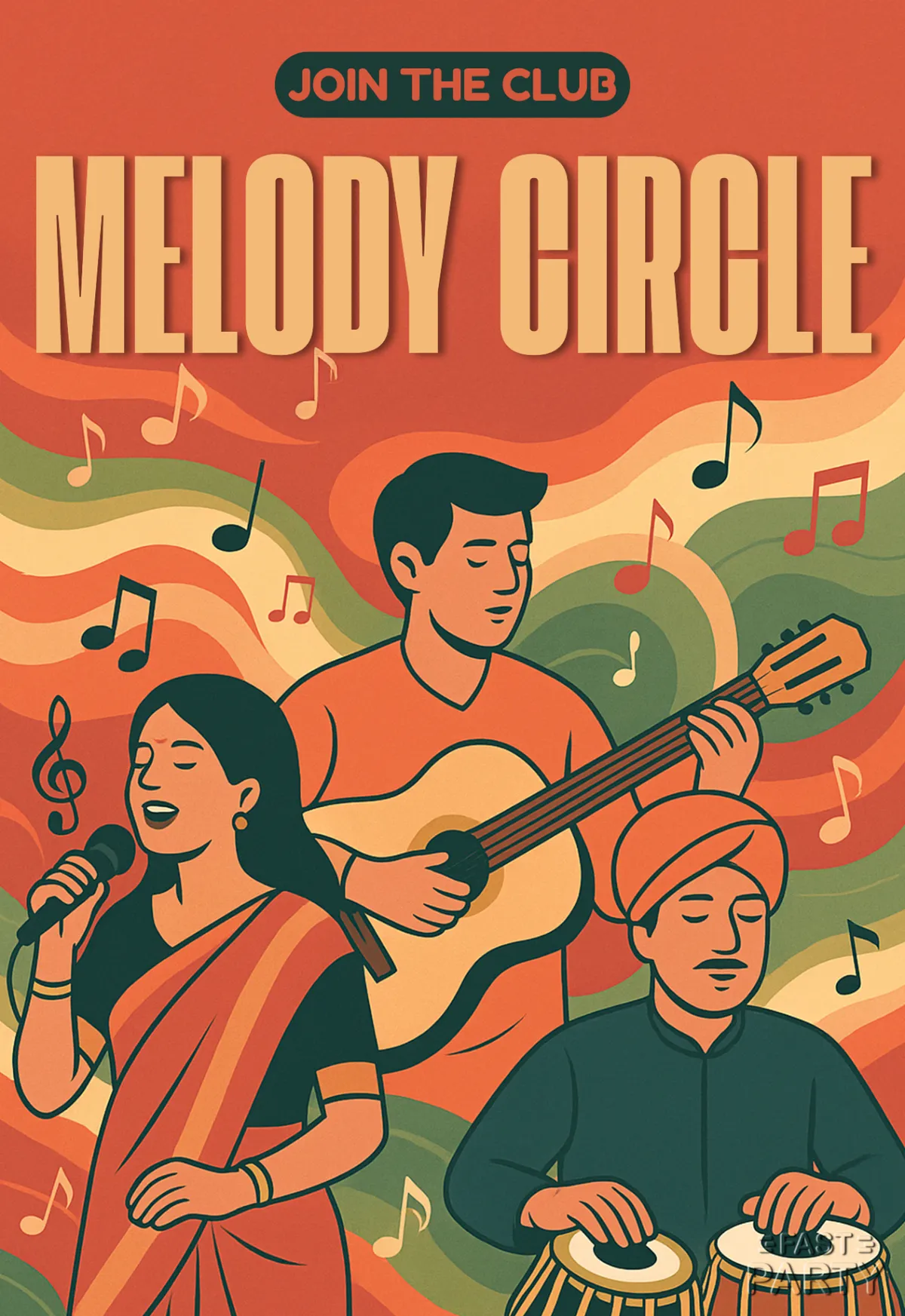 Melody Circle