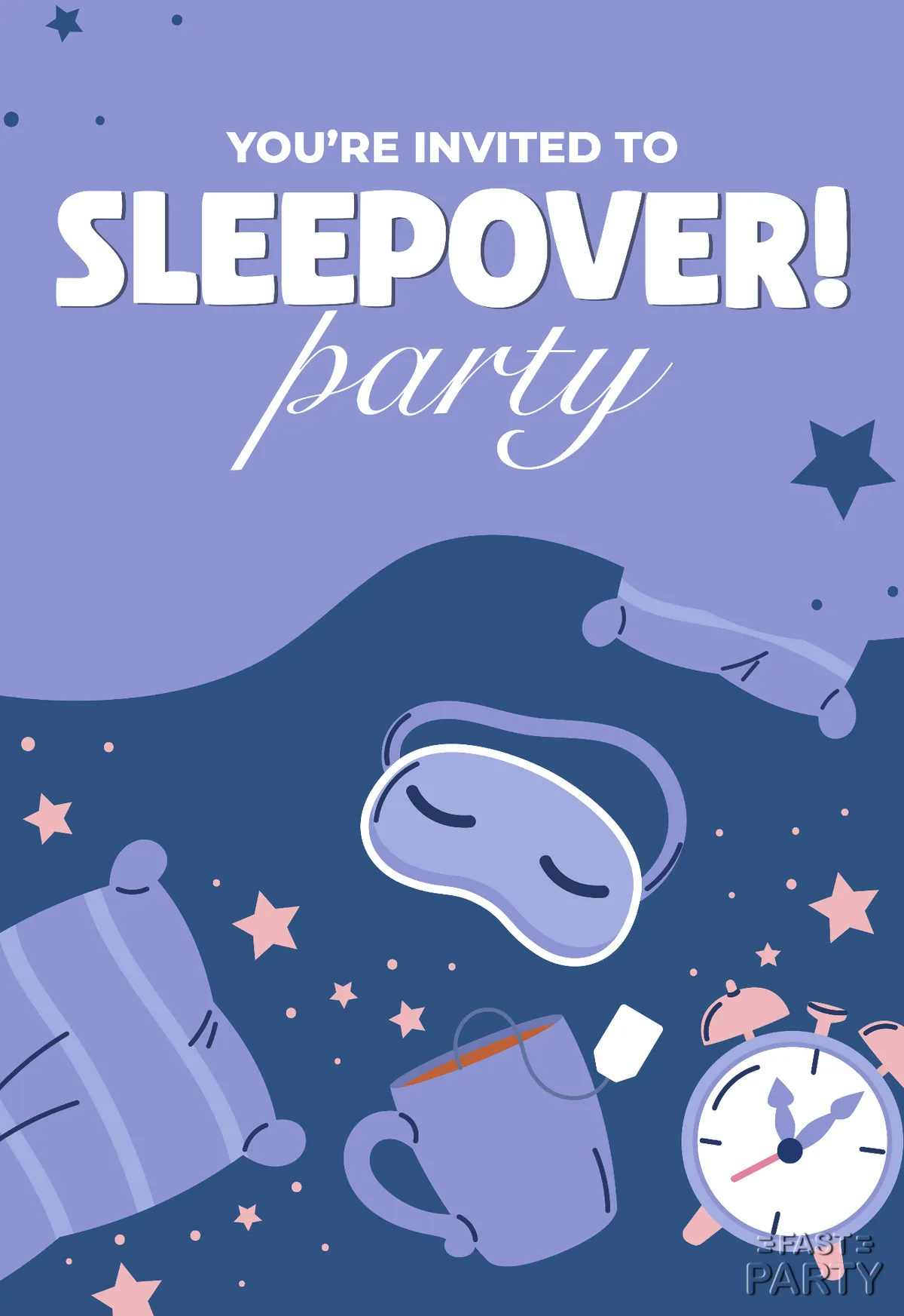 Sleepover Party