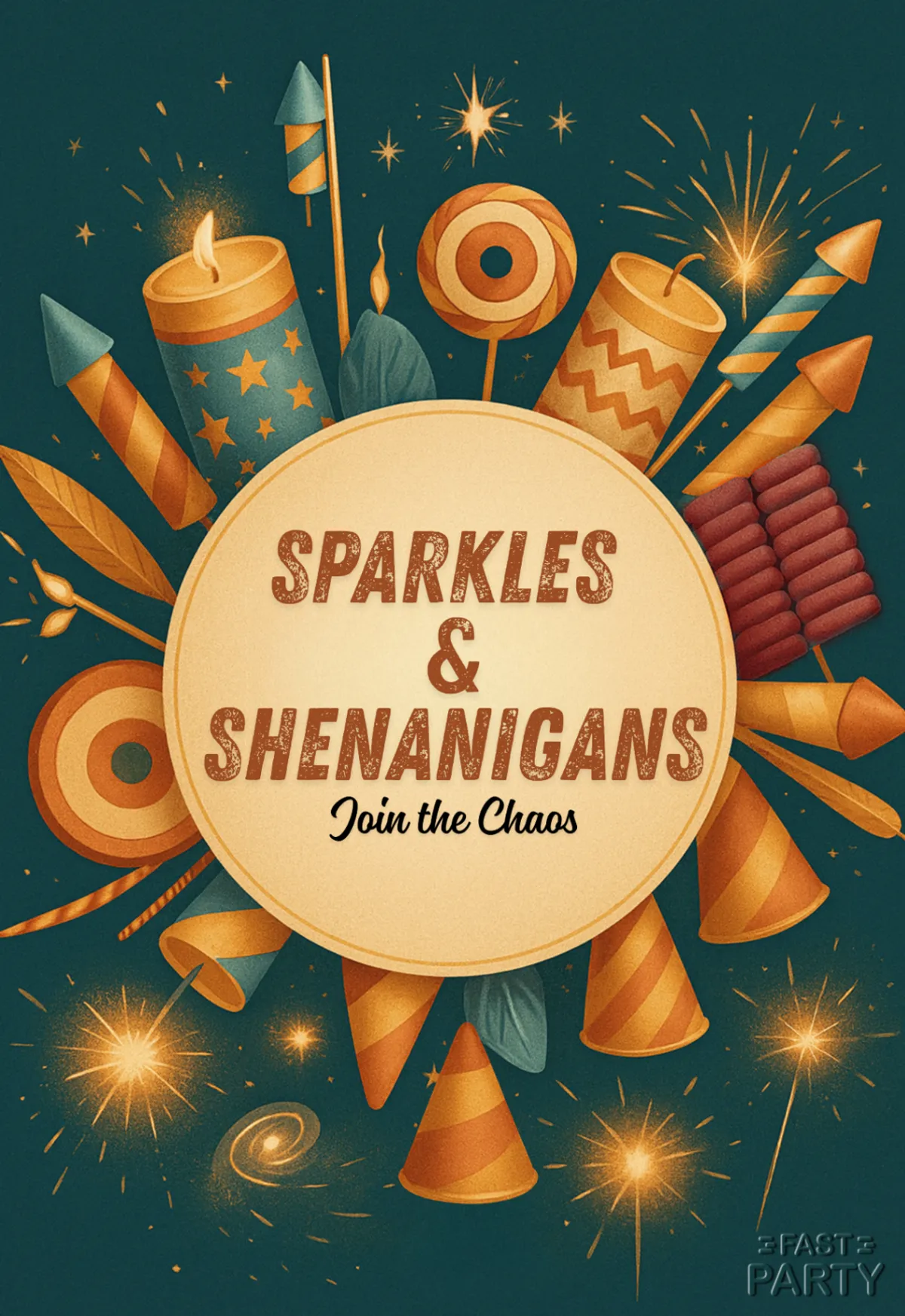 Diwali Crackers
