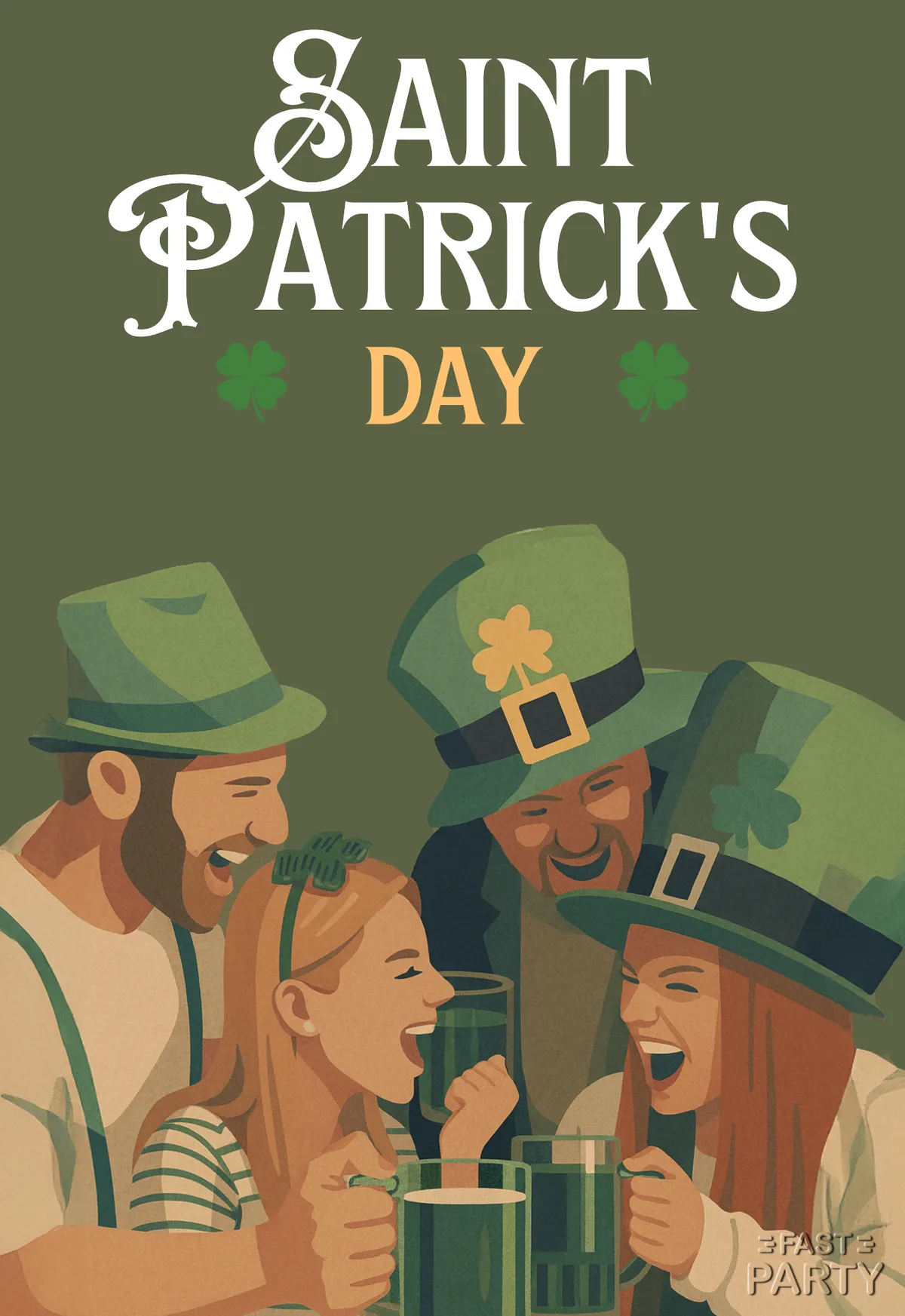 St Patrick's Day