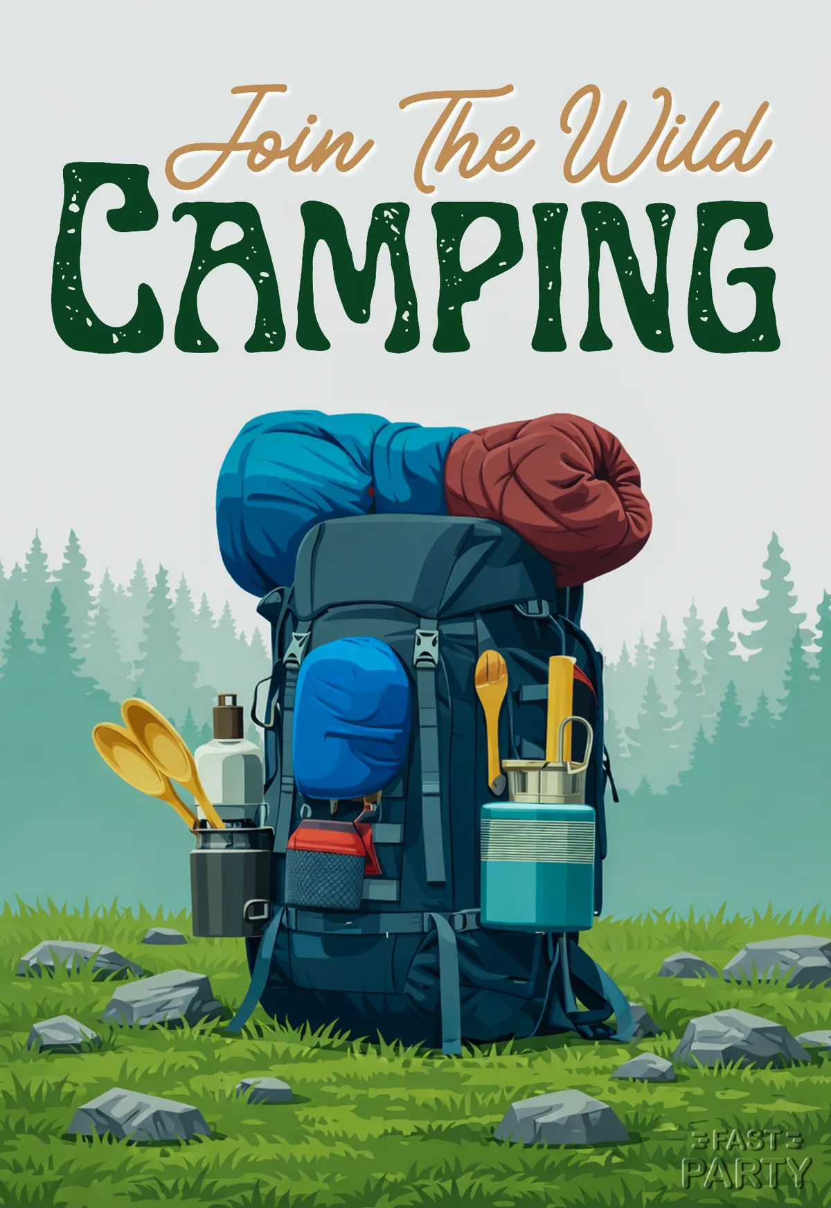 Wild Camping