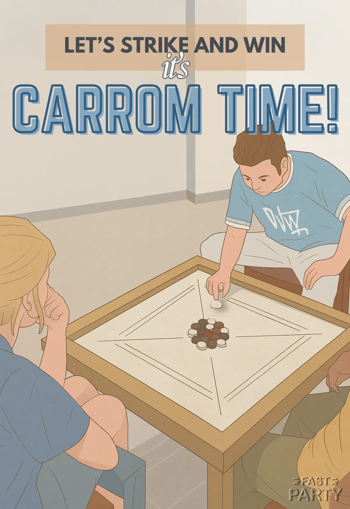 Carrom