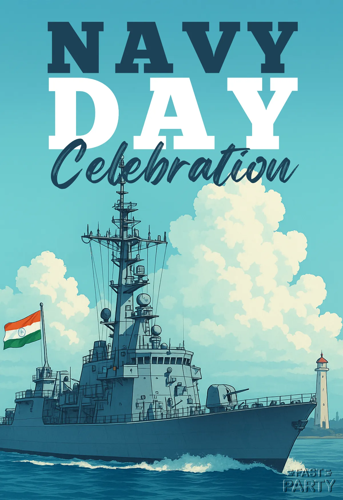 Navy Day Celebration