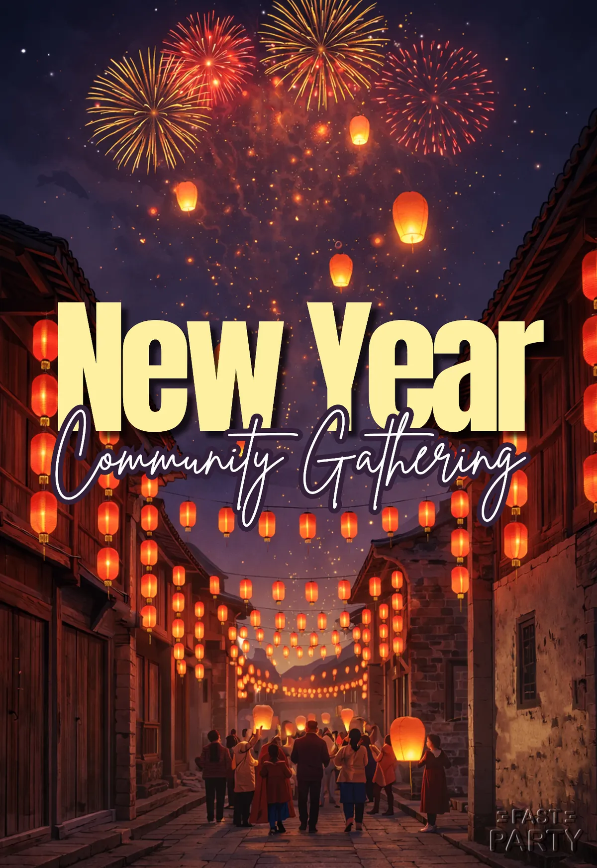 New Year Community