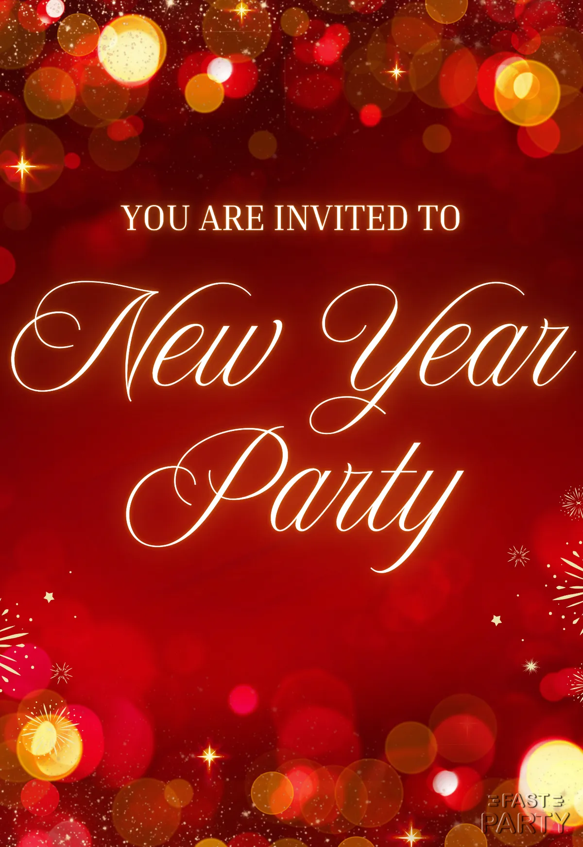 New Year Elegant