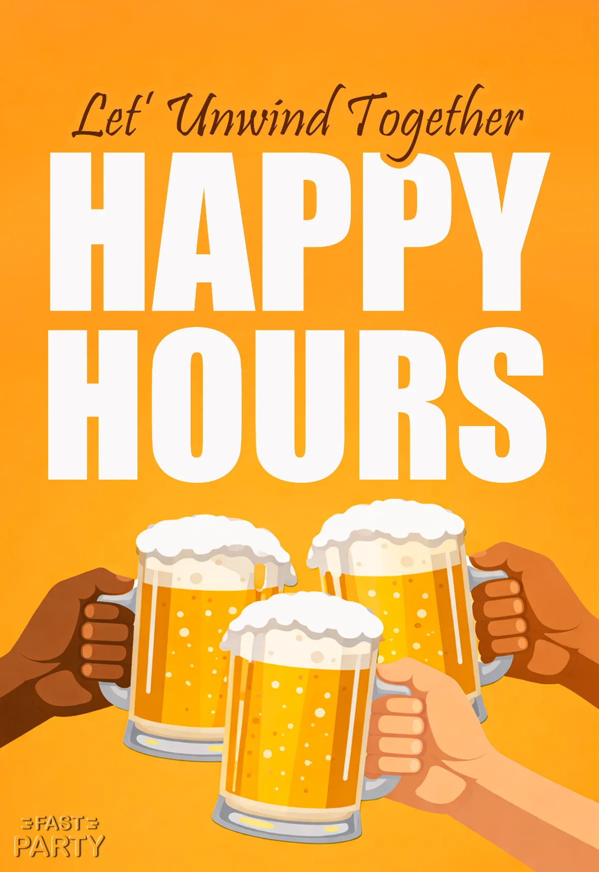 Happy Hours Cheers
