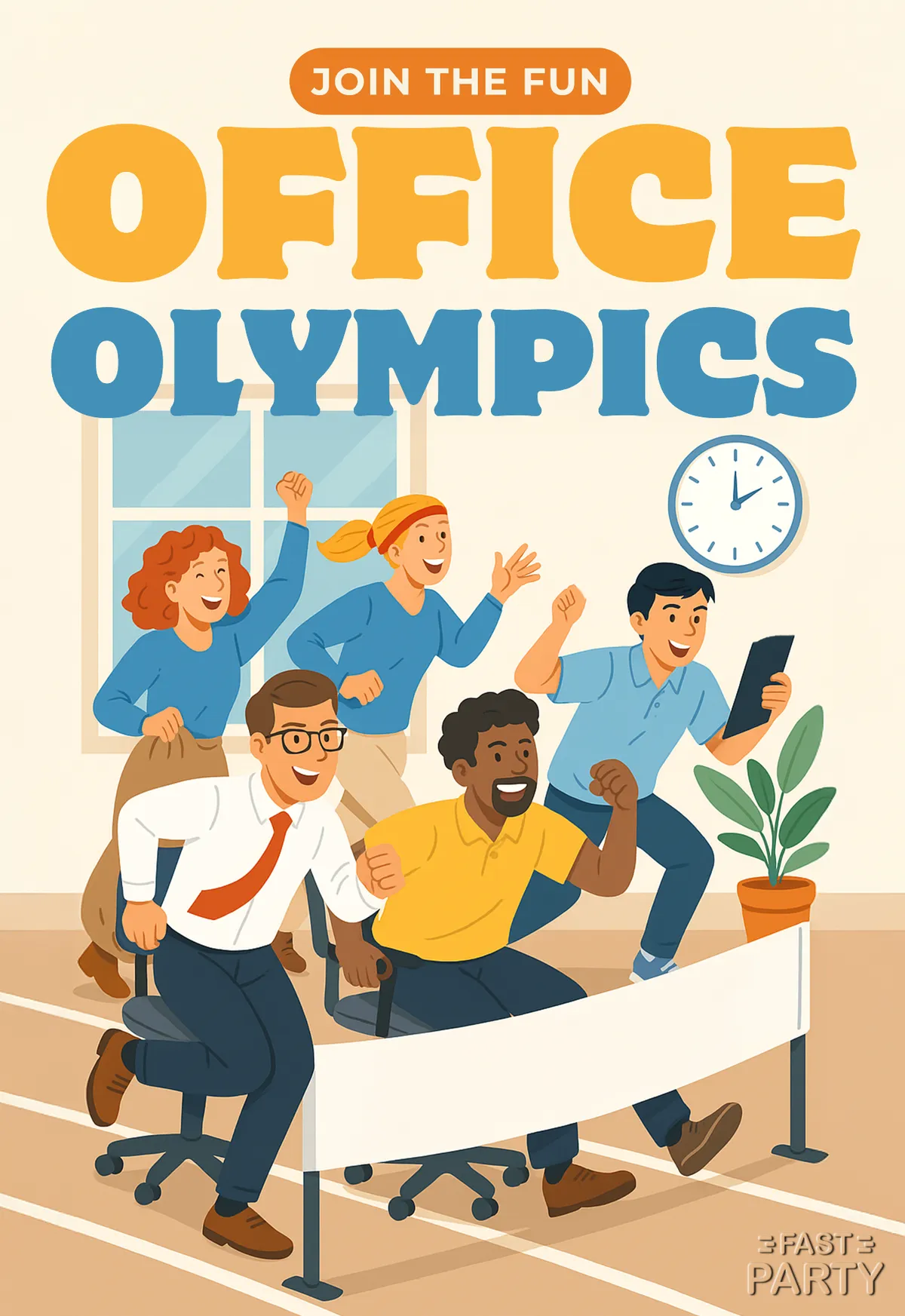 Office Olympics
