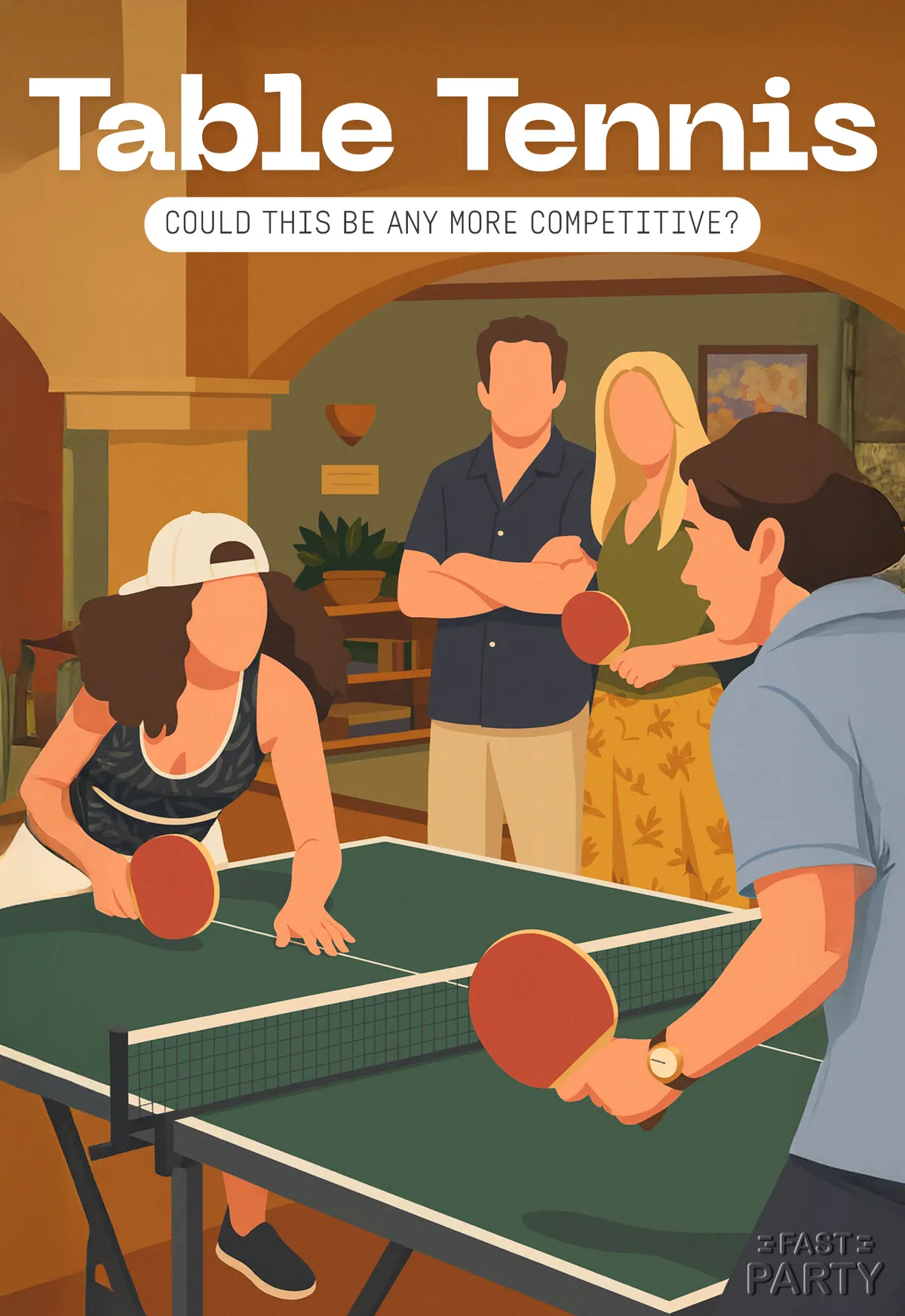 Table Tennis