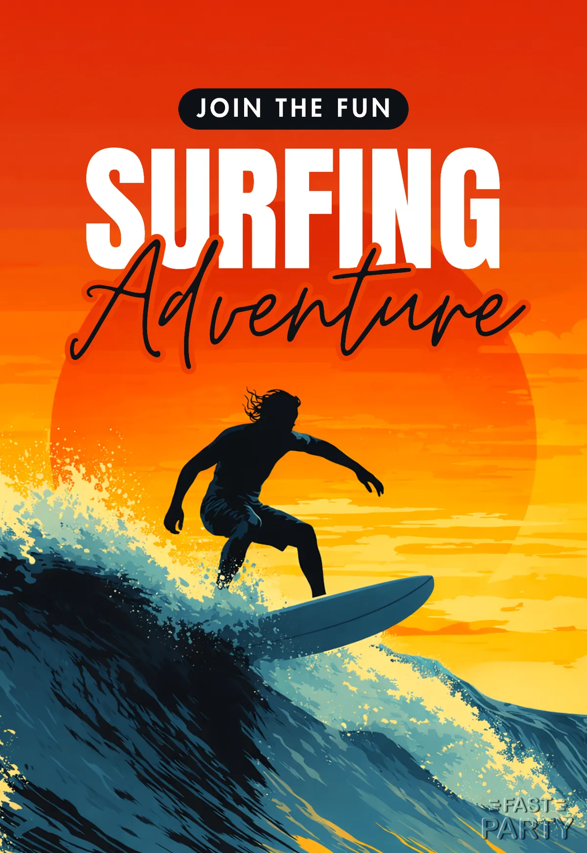 Surfing Adventure