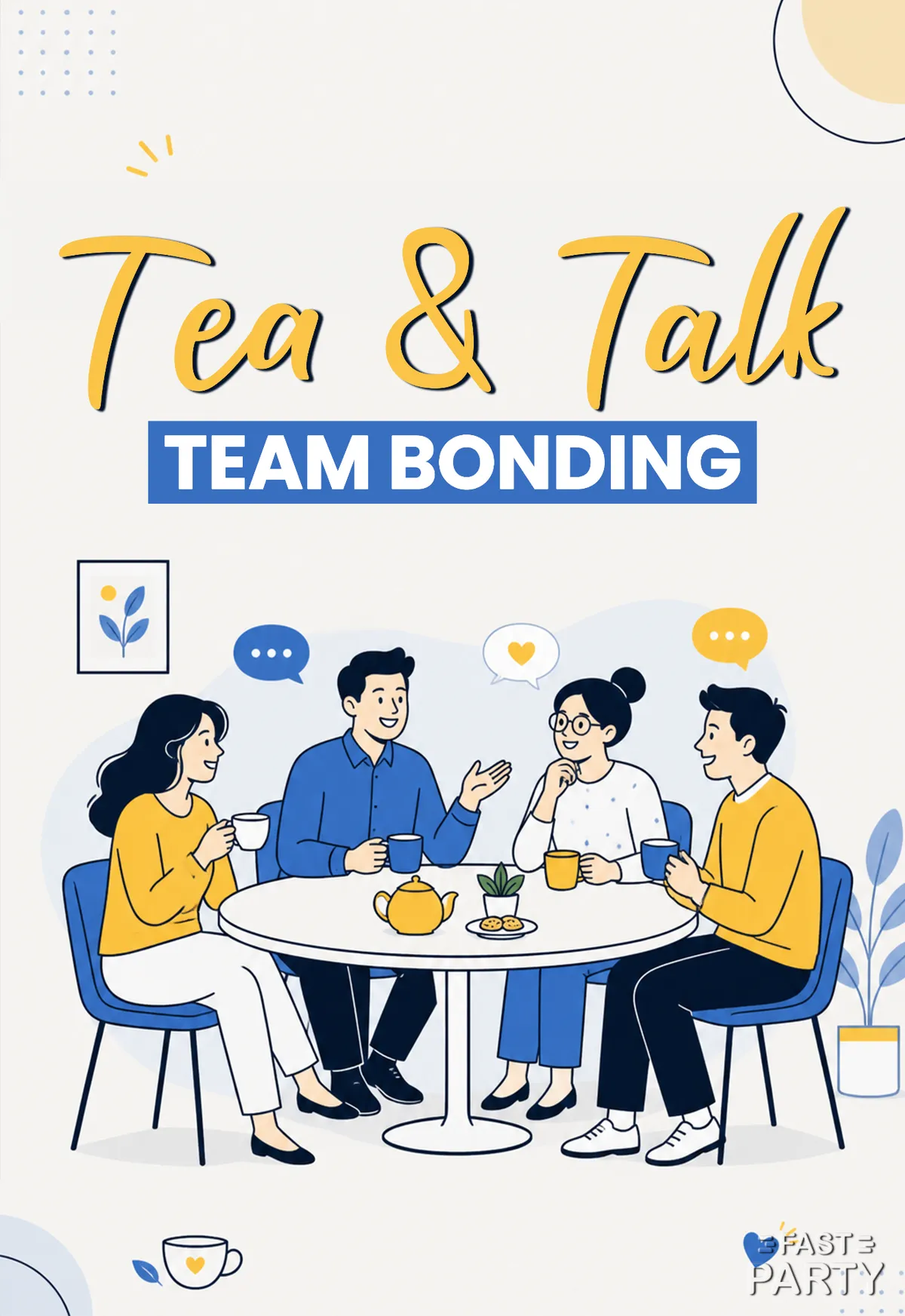 Tea And Talk