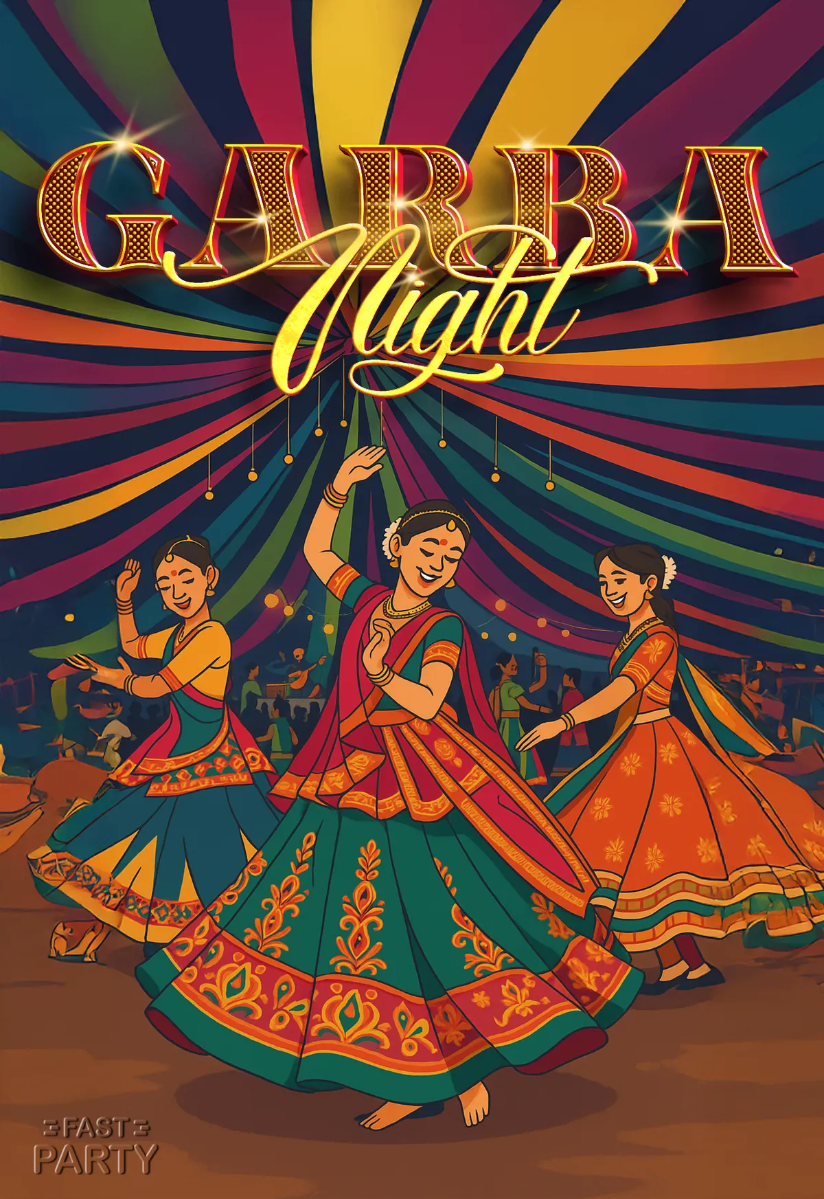 Garba Night