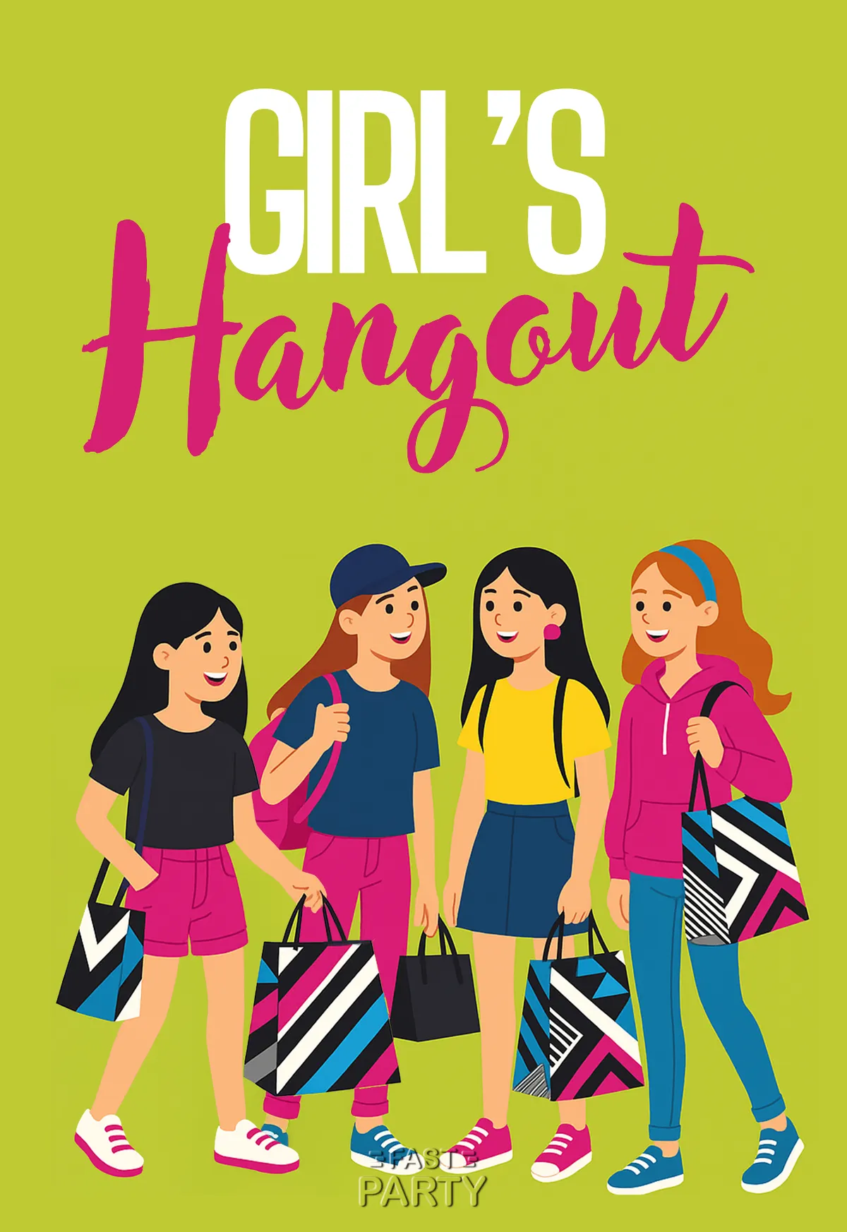 Girls Hangout