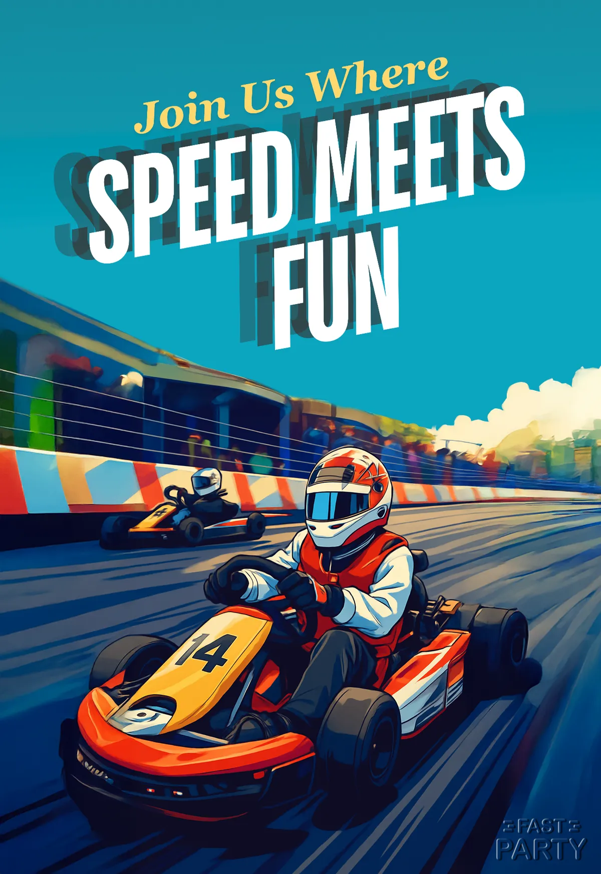 Go Karting — Speed Meets Fun