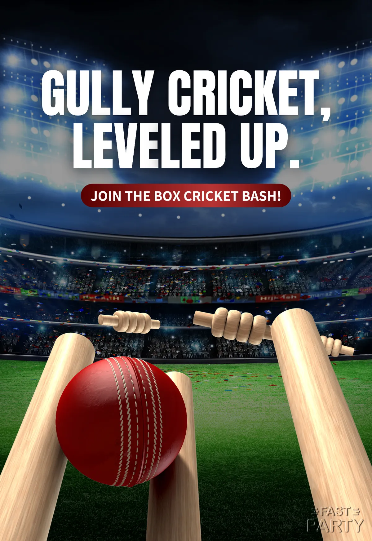 Box cricket