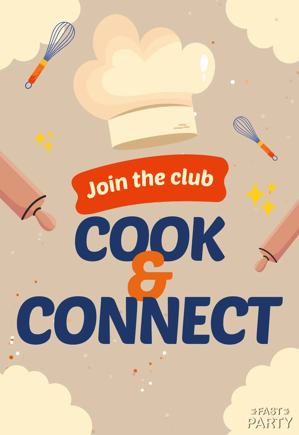 Cook and Connect